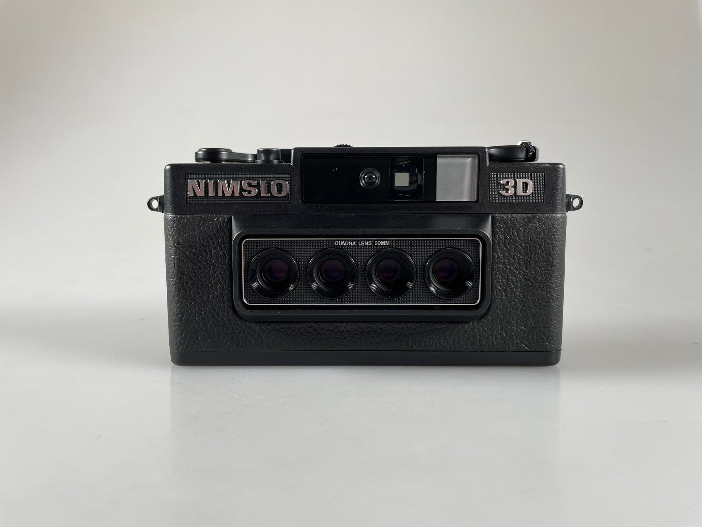 Nimslo 3D Camera Made in Japan