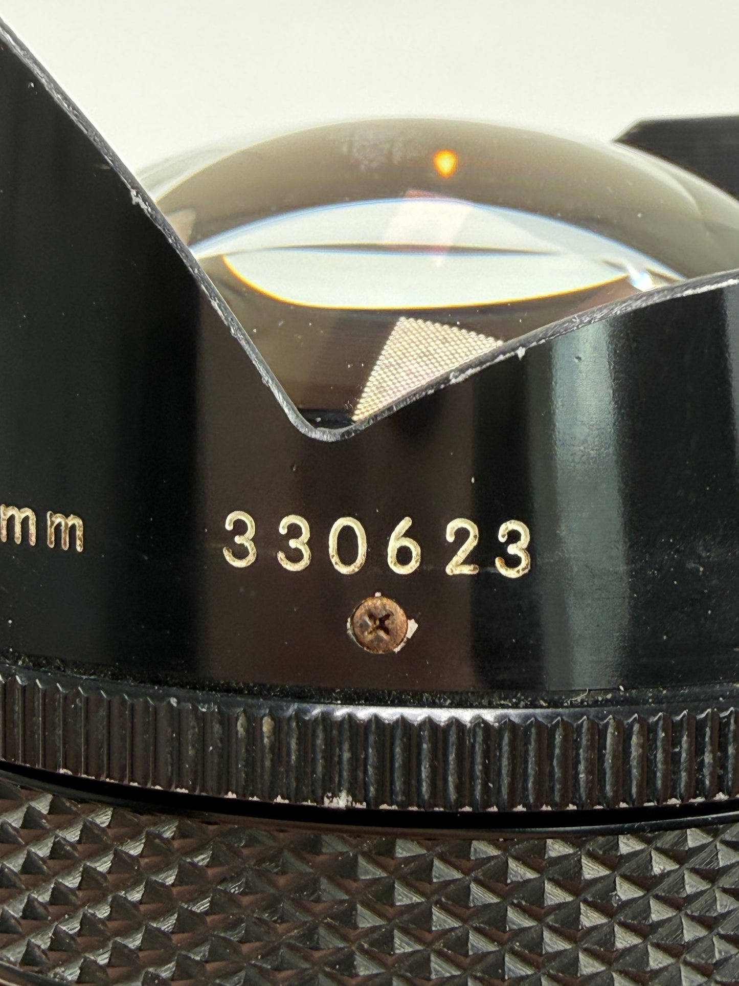 Nikon Nikkor 15mm f5.6 QD.C Non-AI Ultra -wide rectilinearly corrected Lens