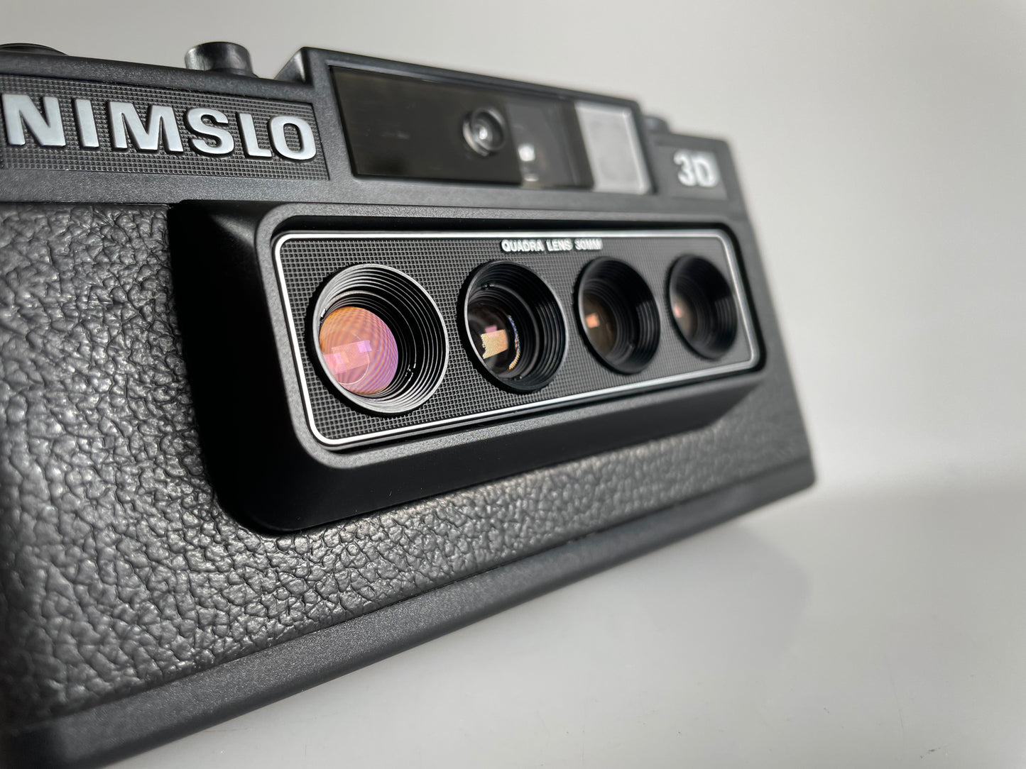 Nimslo 3D Camera Made in Japan