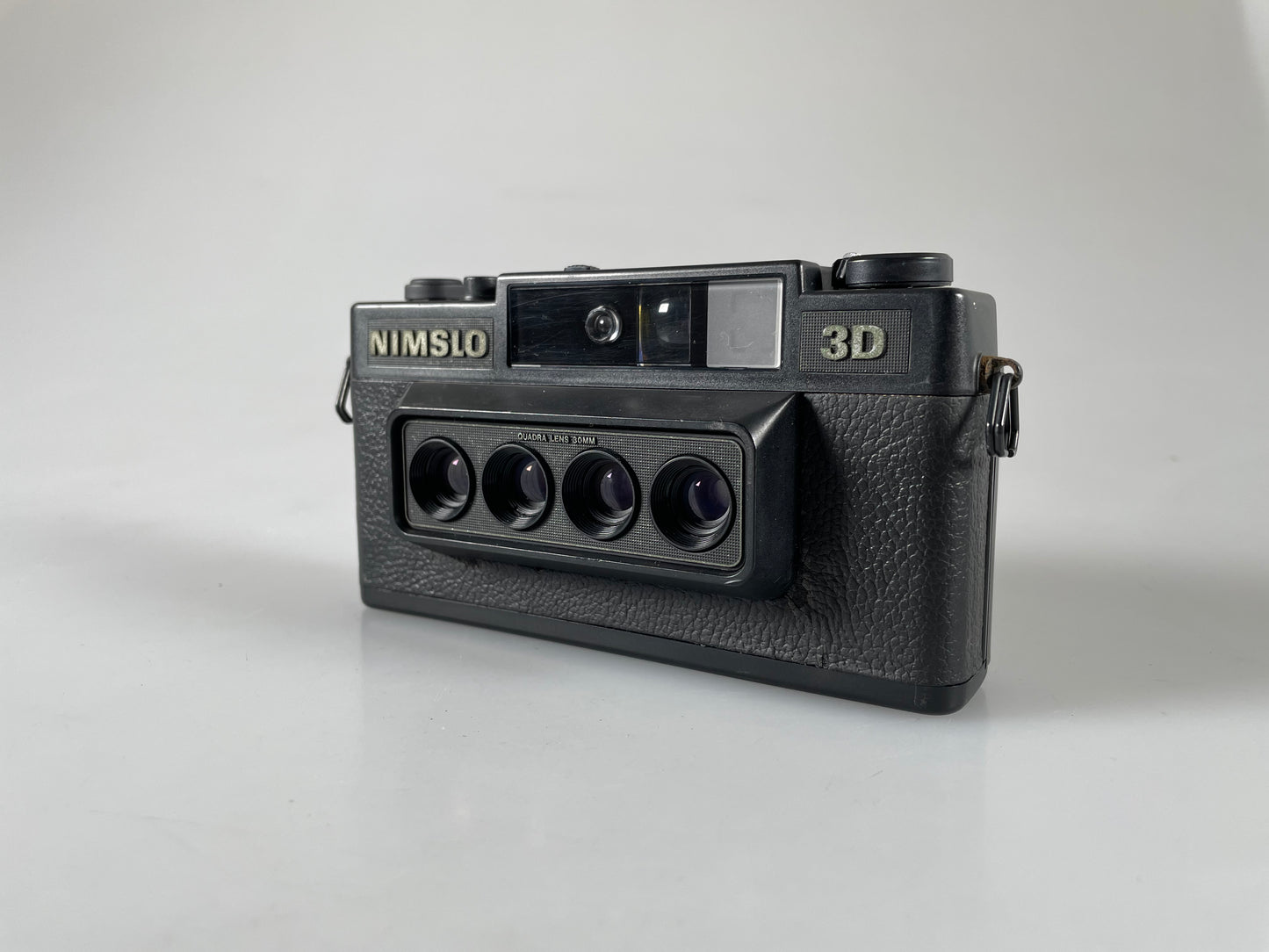 Nimslo 3D Camera Made in UK Rare