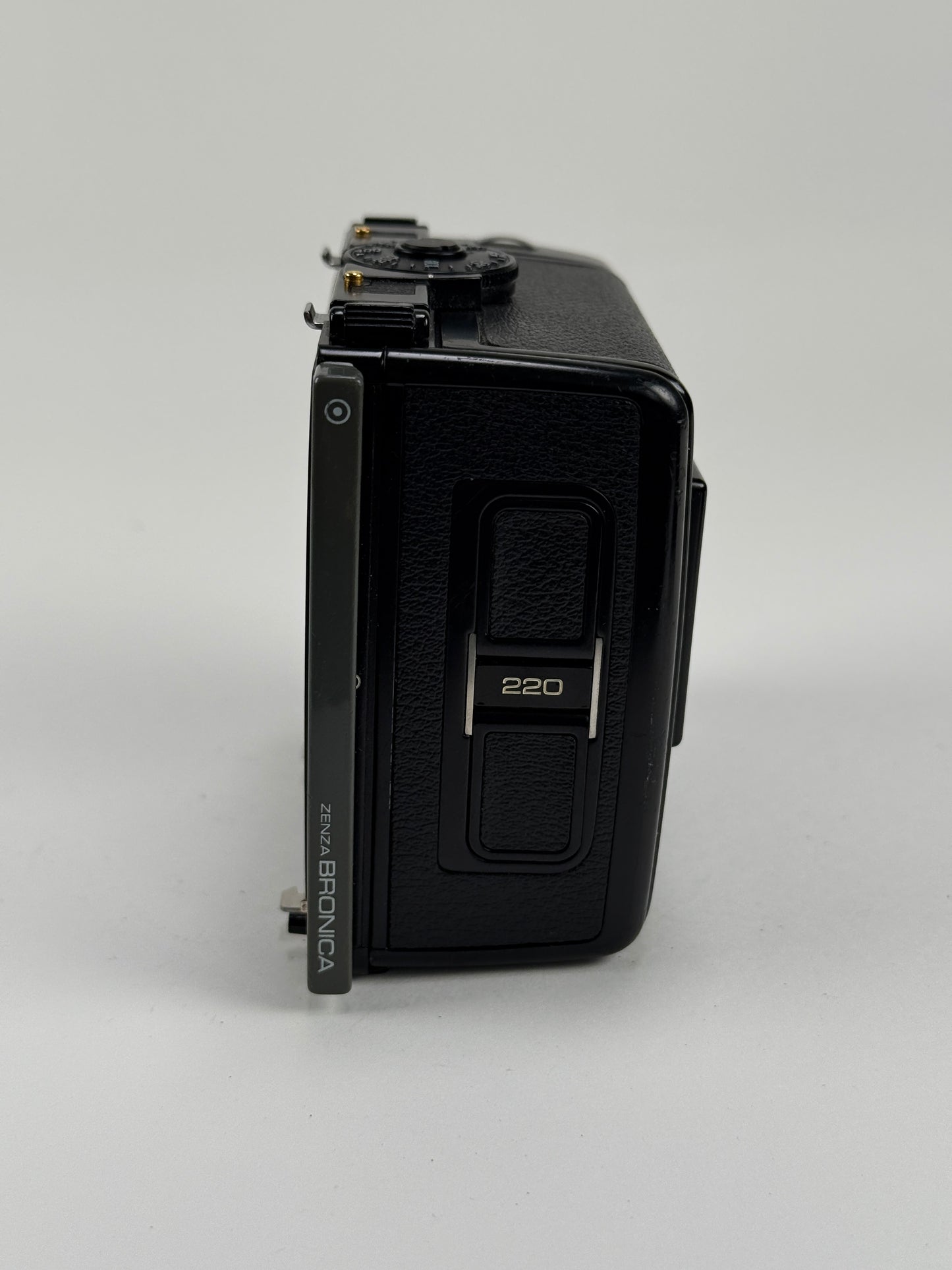 Zenza Bronica SQ 220 6x6 Film Back for SQ Ai A Am B Camera