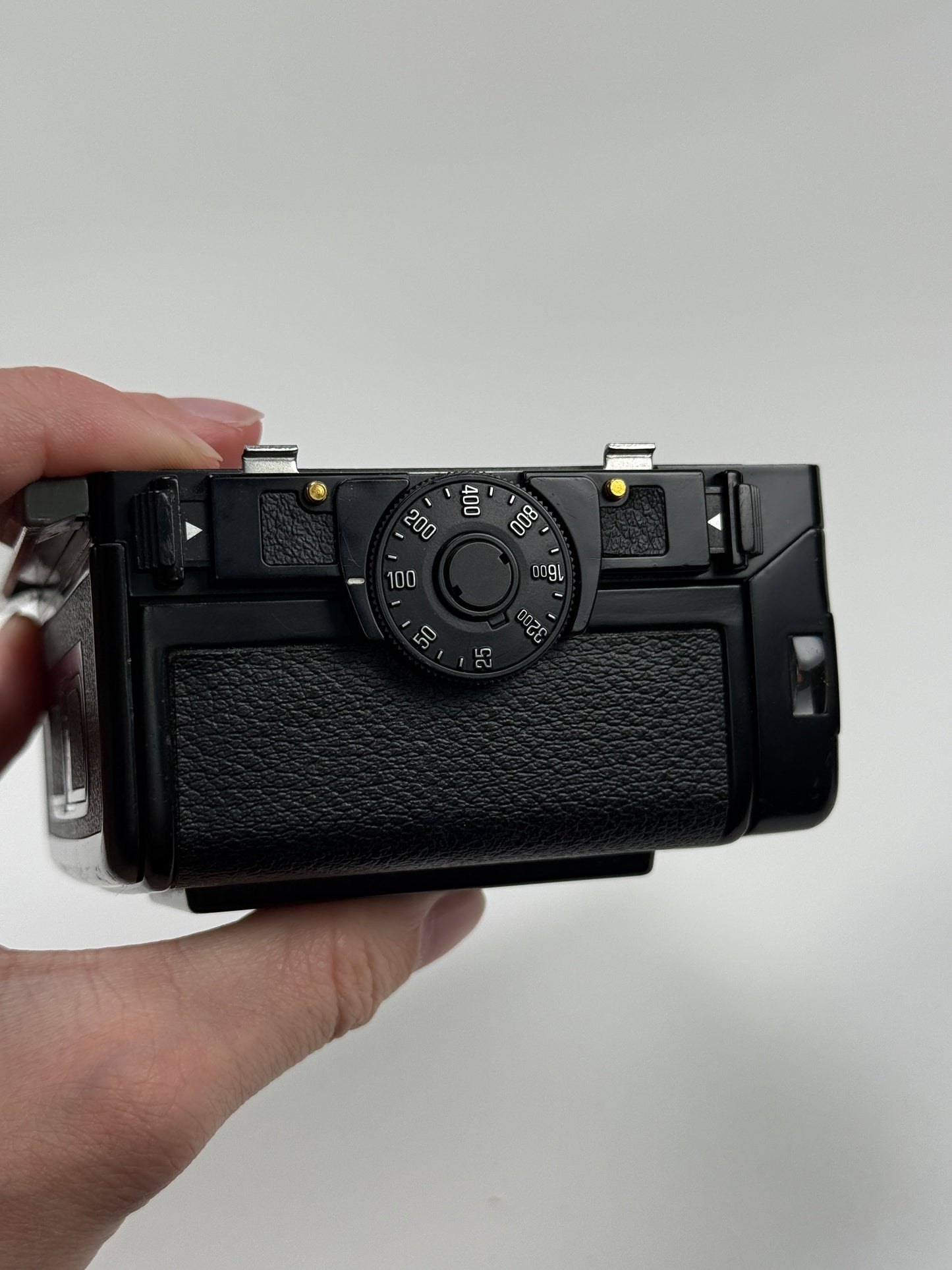 Zenza Bronica SQ 220 6x6 Film Back for SQ Ai A Am B Camera