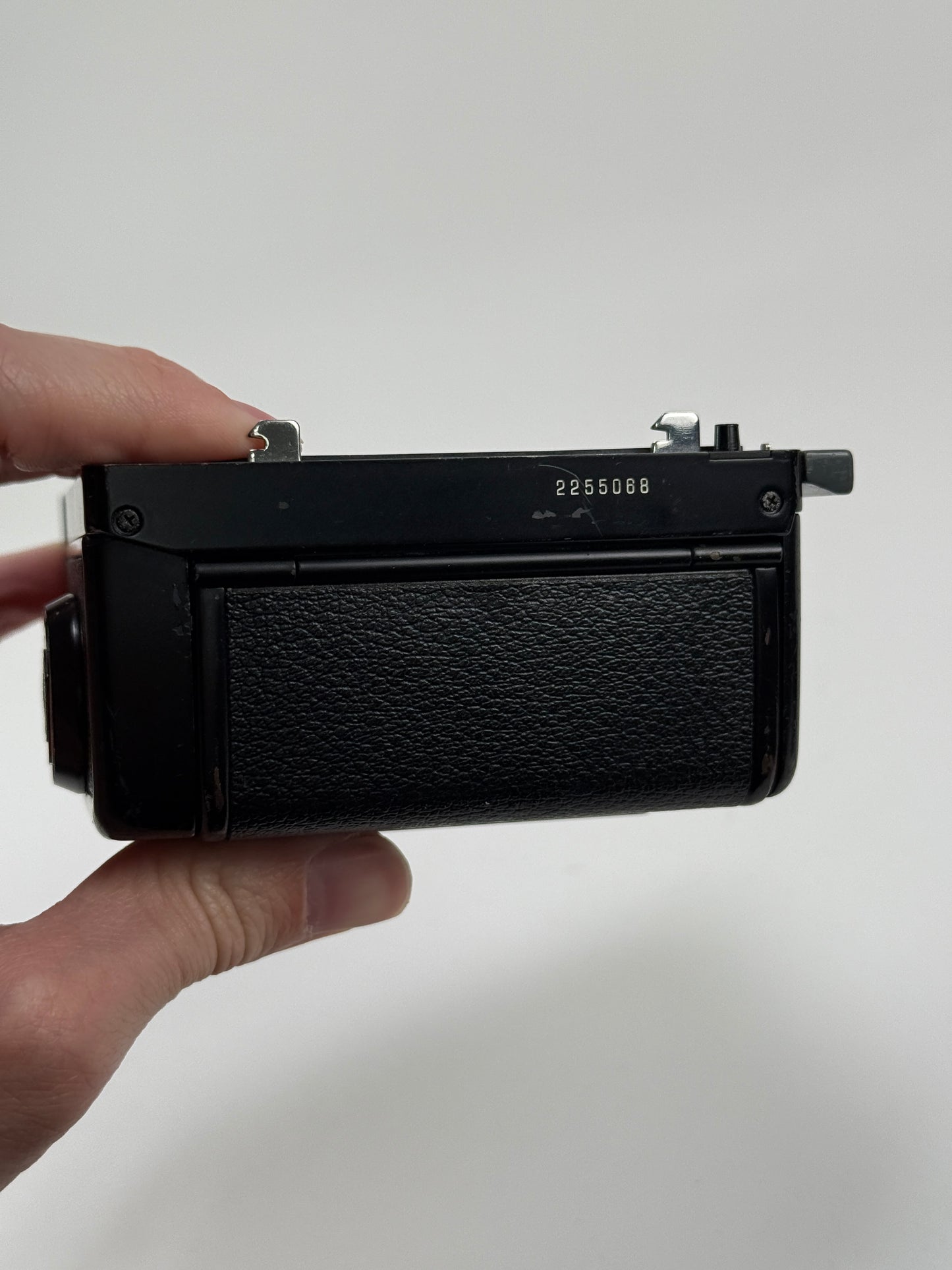 Zenza Bronica SQ 220 6x6 Film Back for SQ Ai A Am B Camera