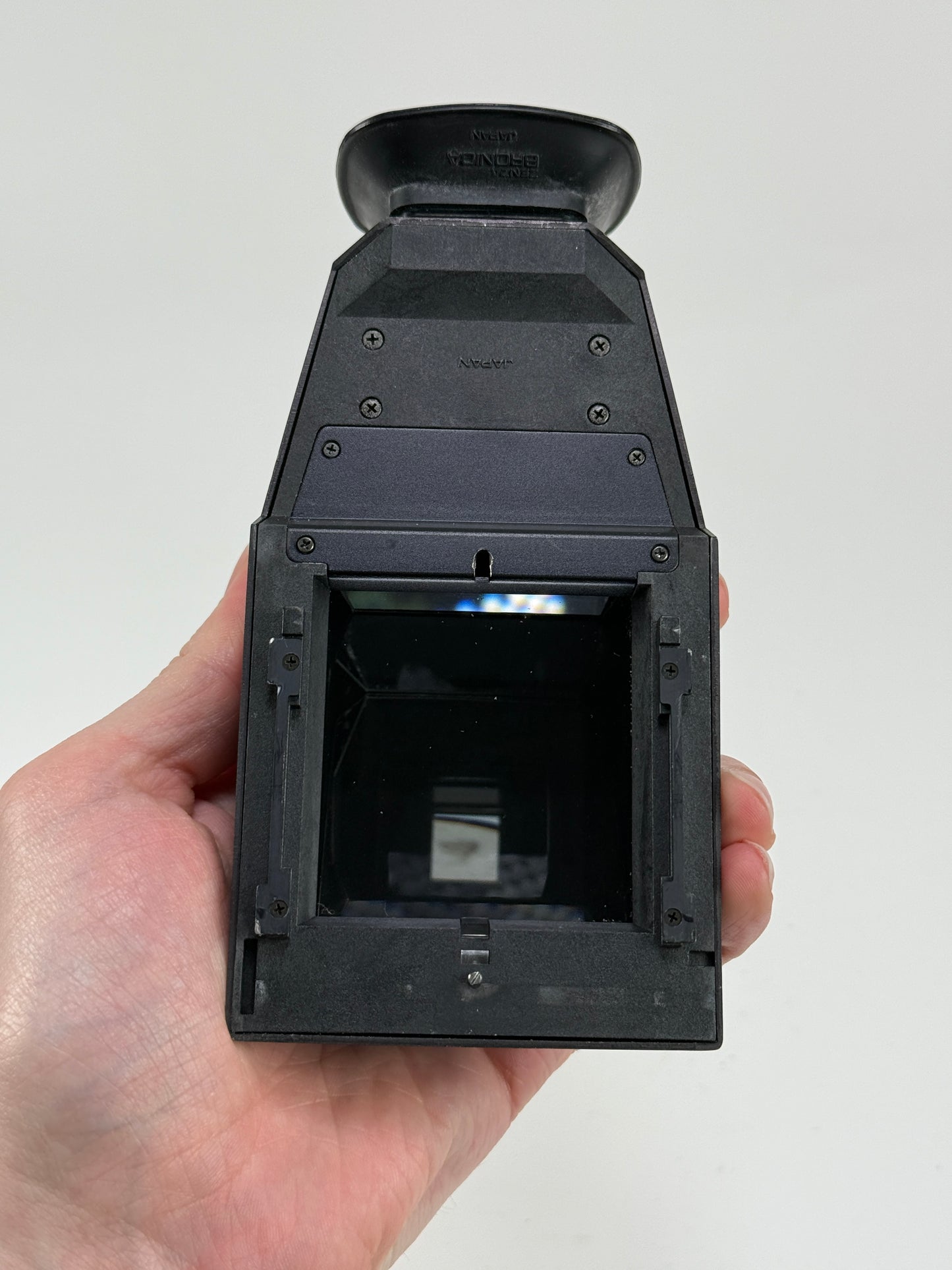 Zenza Bronica Prism Finder for SQ, SQ-A, SQ-Ai, SQ-Am, SQ-B