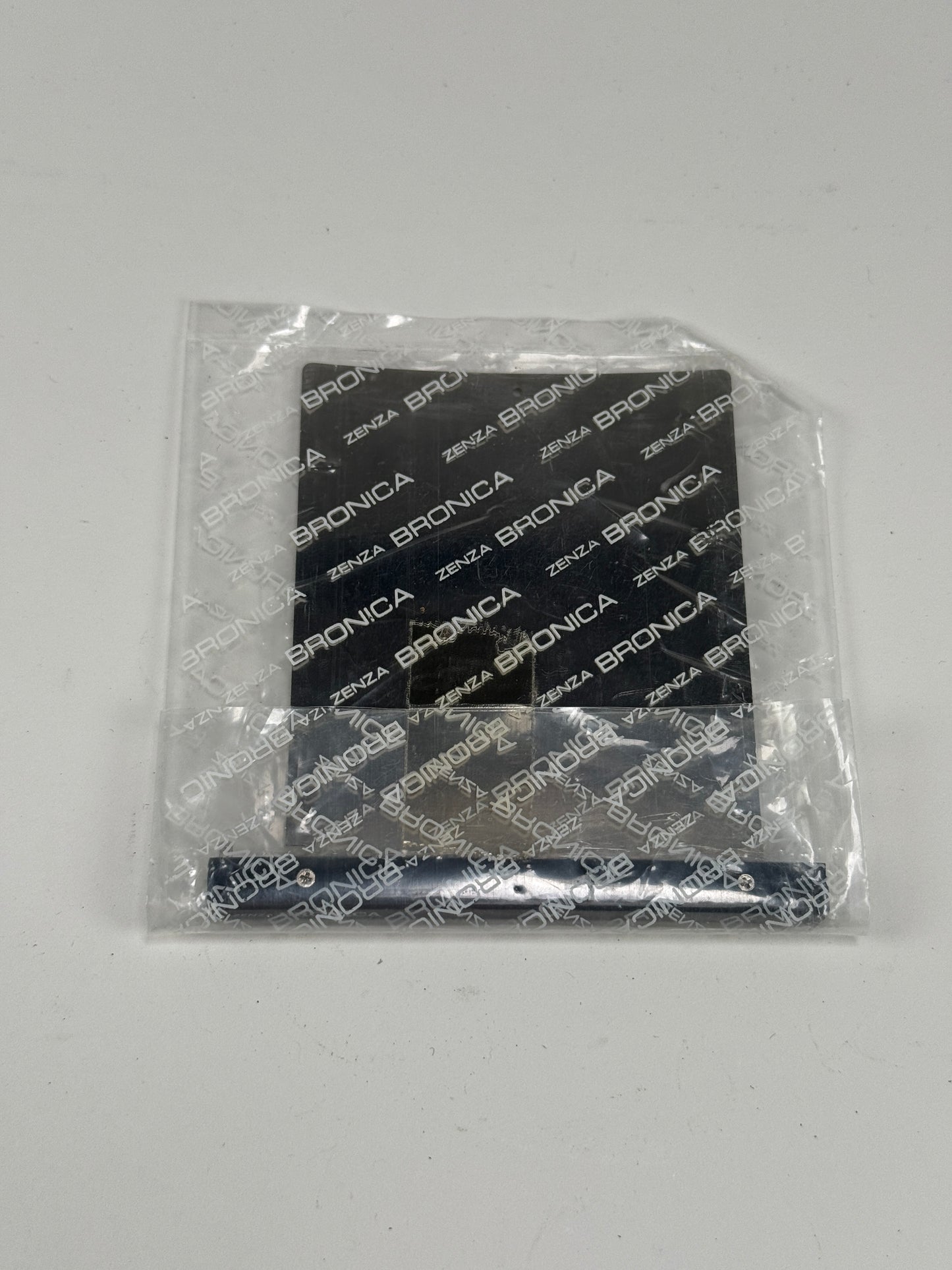 Bronica SQ Dark Slide for 120 220 135 W N 120J Film Back / SQ-A SQ-Ai SQ-B SQ-Am