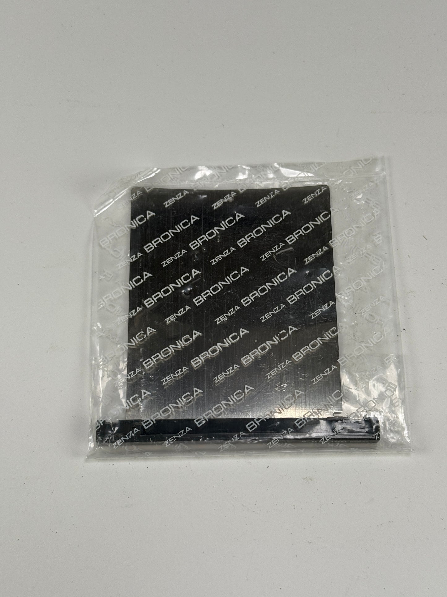 Bronica SQ Dark Slide for 120 220 135 W N 120J Film Back / SQ-A SQ-Ai SQ-B SQ-Am