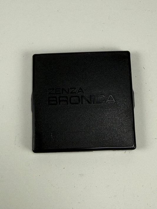 ZENZA BRONICA SQ Prism or Waist Cap Black Protection SQ-Ai SQ-B SQ-A AM OEM