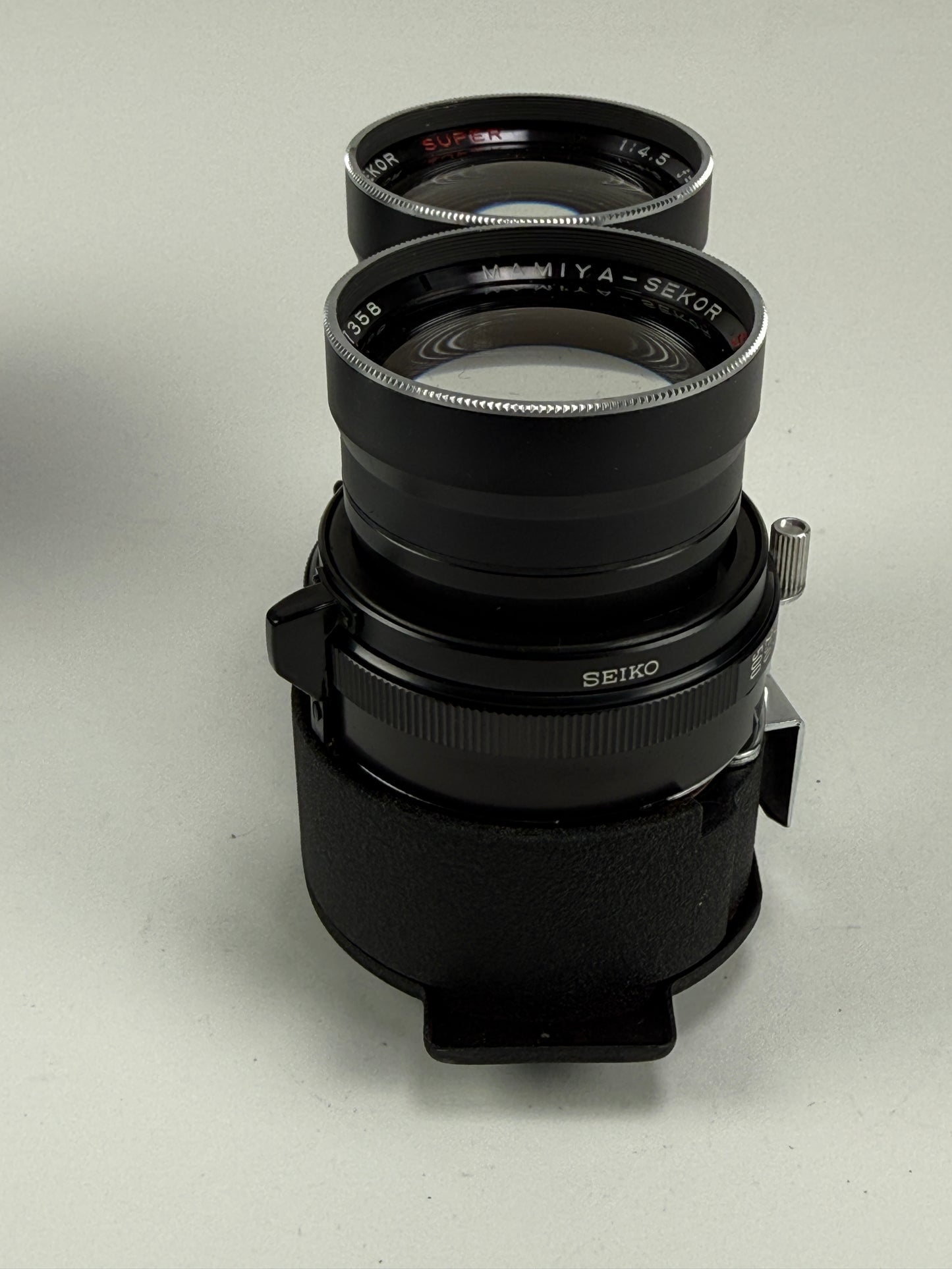 Mamiya Sekor Super 180mm f4.5 TLR Lens for C C330 C220 lens TLR