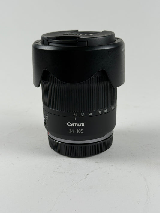 Canon RF IS STM Lens 24-105mm F4-7.1