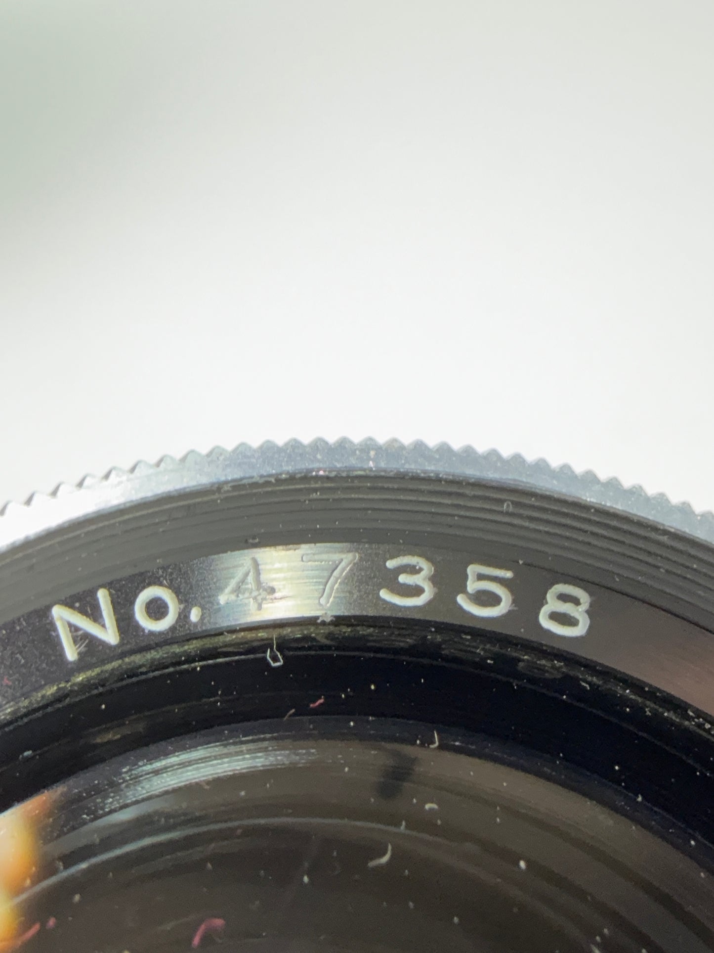 Mamiya Sekor Super 180mm f4.5 TLR Lens for C C330 C220 lens TLR