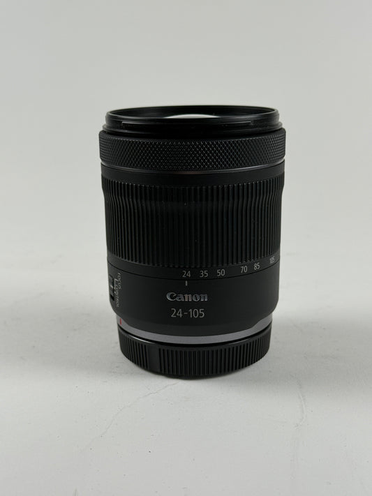Canon RF IS STM Lens 24-105mm F4-7.1