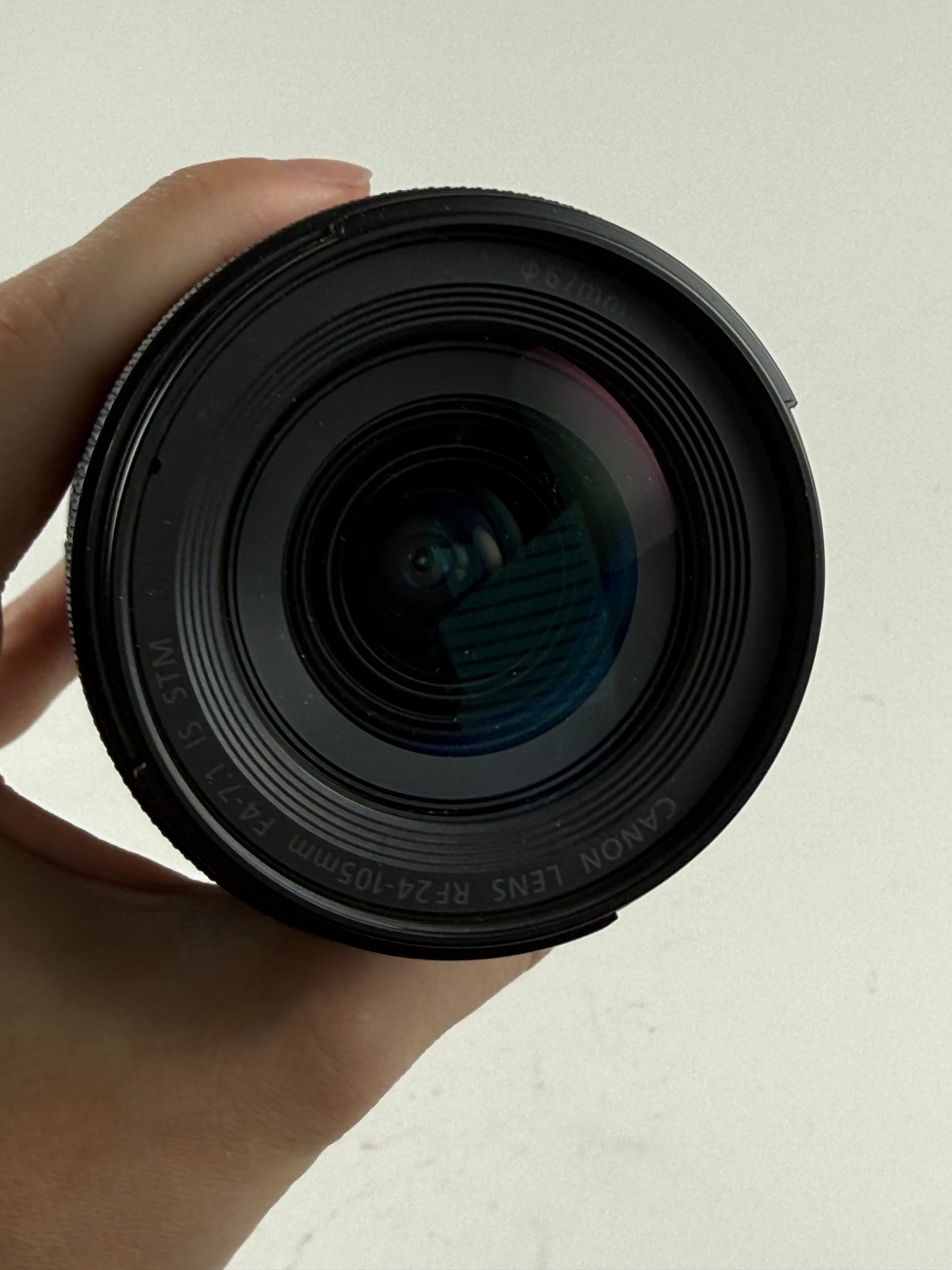 Canon RF IS STM Lens 24-105mm F4-7.1