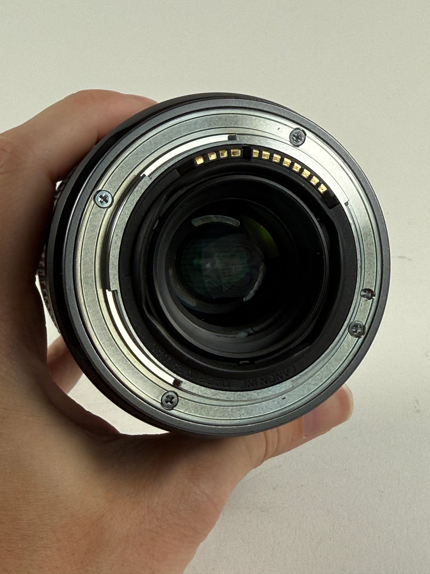 Canon RF IS STM Lens 24-105mm F4-7.1