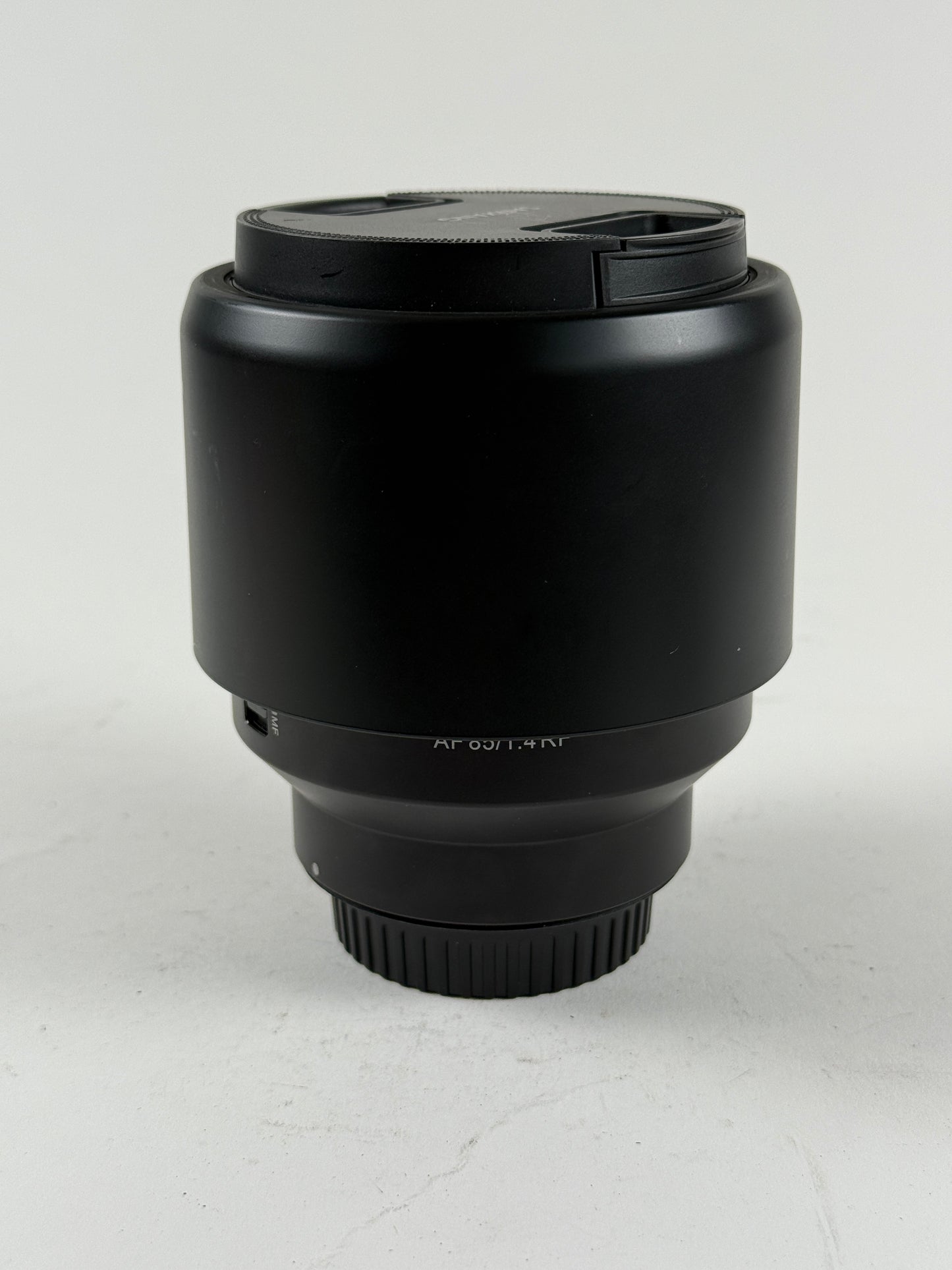 Samyang AF 85mm F1.4 RF Auto Focus Lens for Canon EOS RF Mount