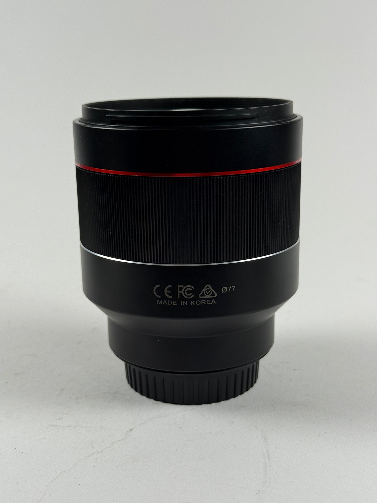 Samyang AF 85mm F1.4 RF Auto Focus Lens for Canon EOS RF Mount