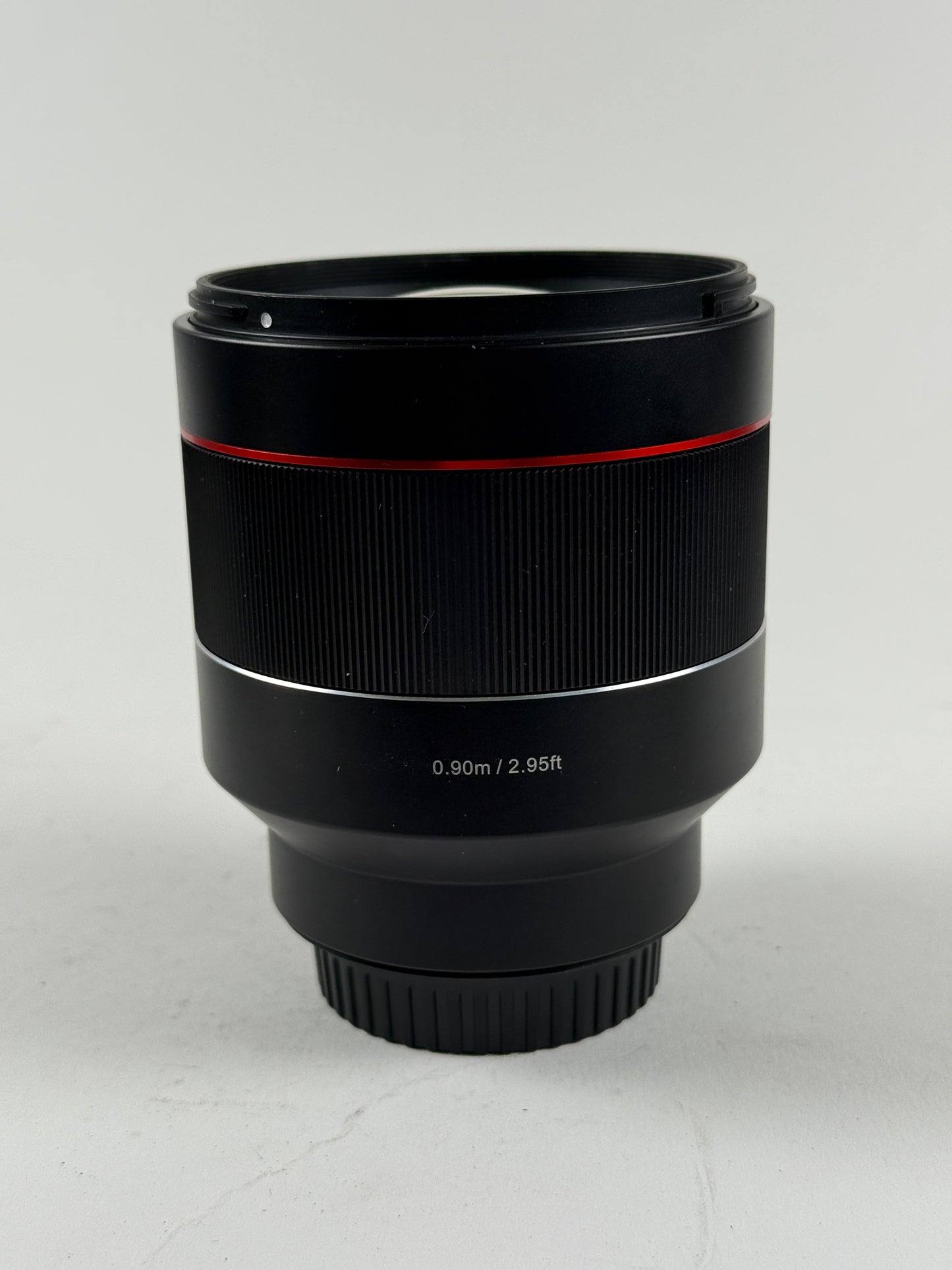 Samyang AF 85mm F1.4 RF Auto Focus Lens for Canon EOS RF Mount