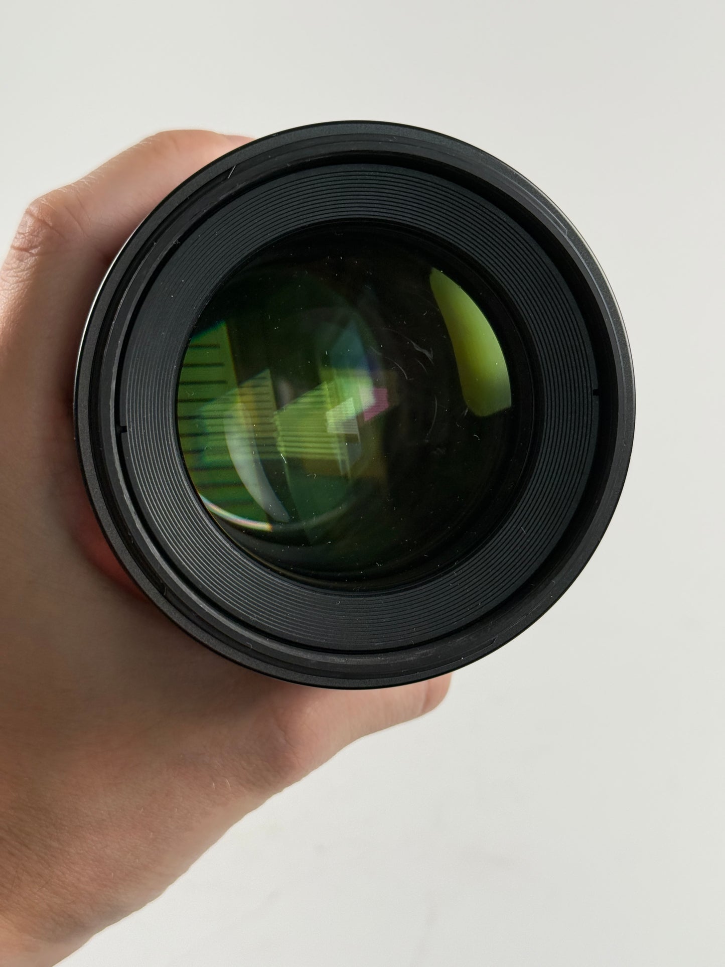 Samyang AF 85mm F1.4 RF Auto Focus Lens for Canon EOS RF Mount