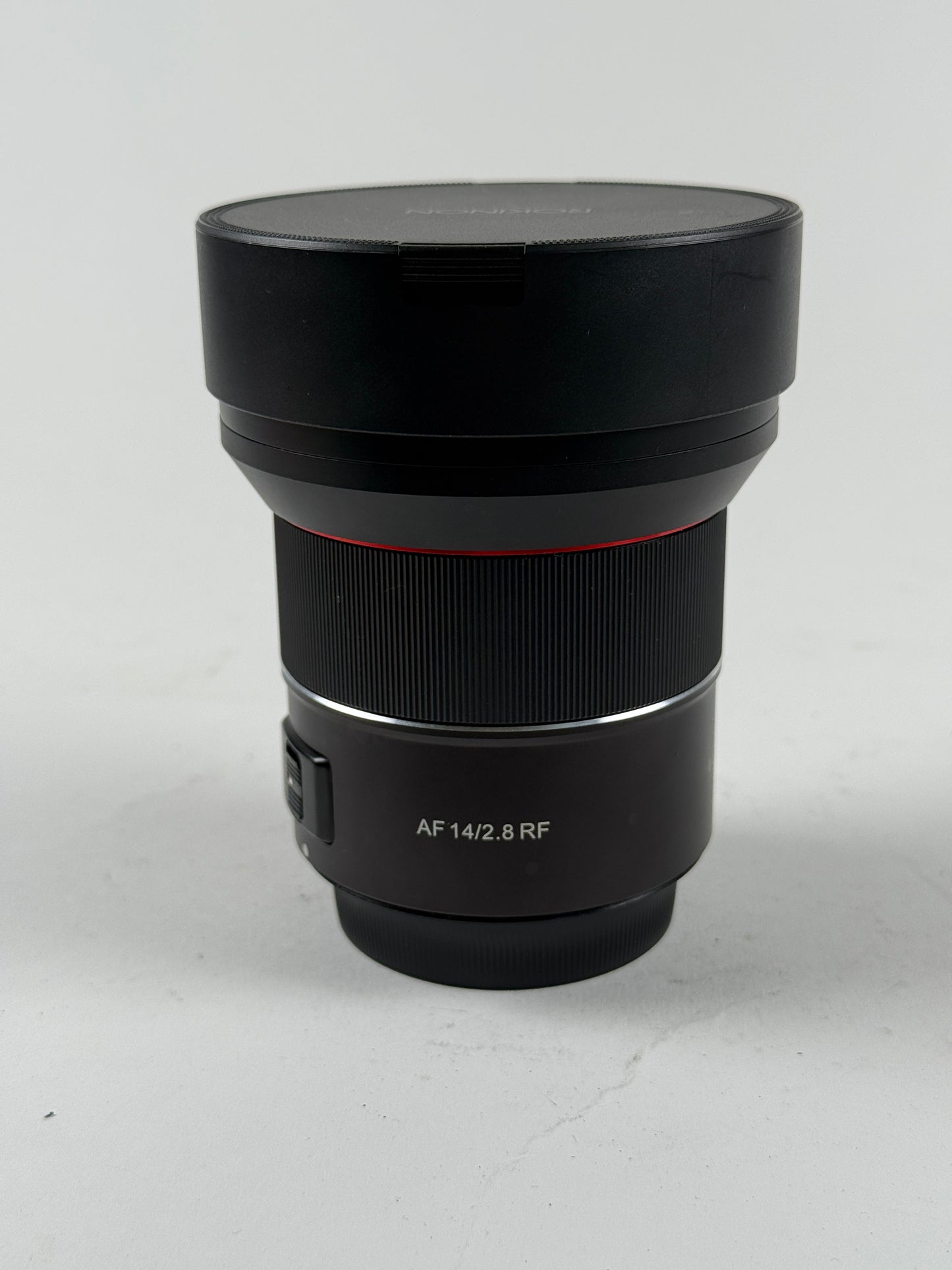 Samyang AF 14mm f/2.8 RF Lens Ultra-Wide for Canon RF Mount
