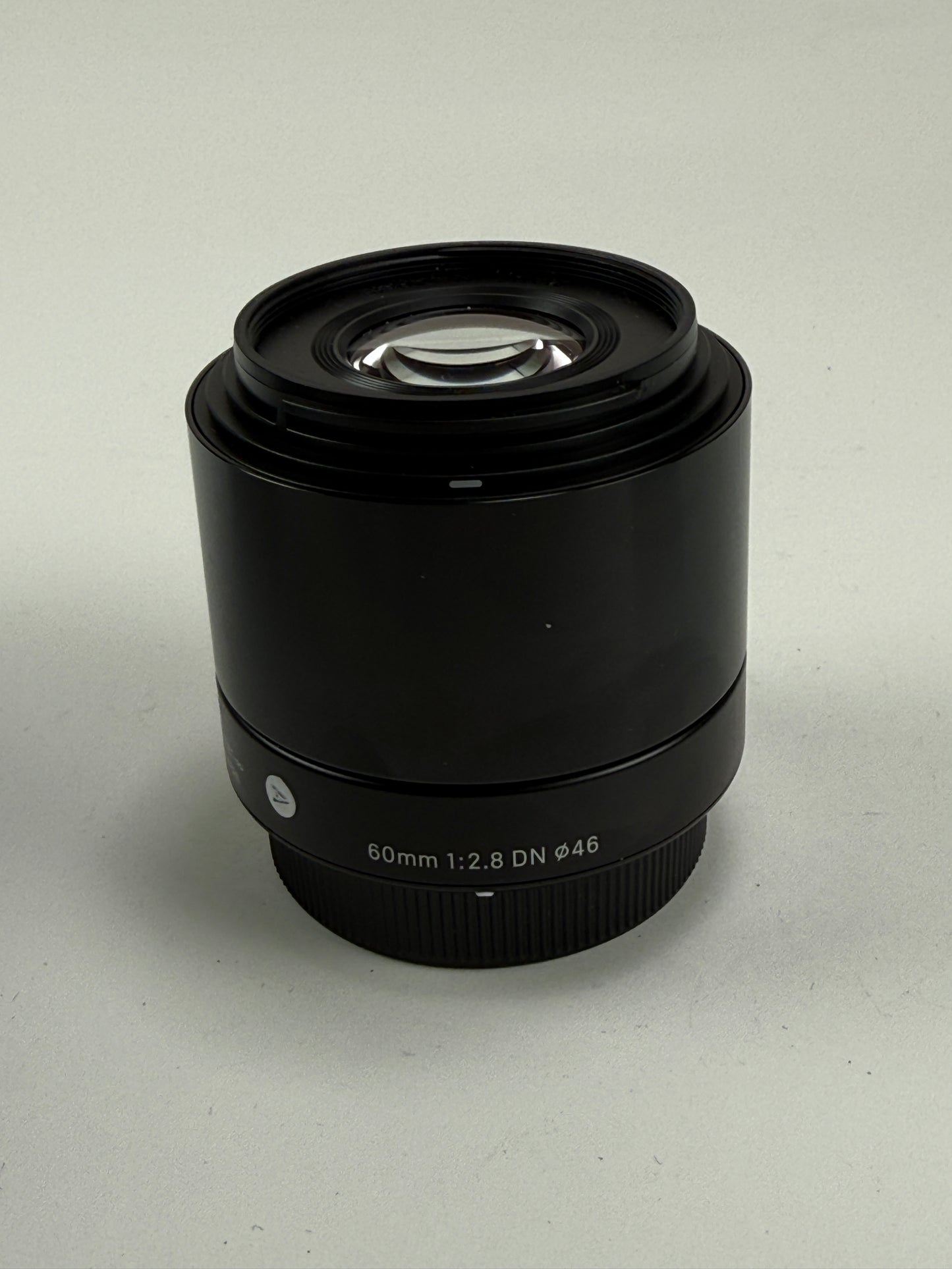 Sigma 60mm f2.8 EX DN Autofocus Art Lens Micro 4/3 MFT