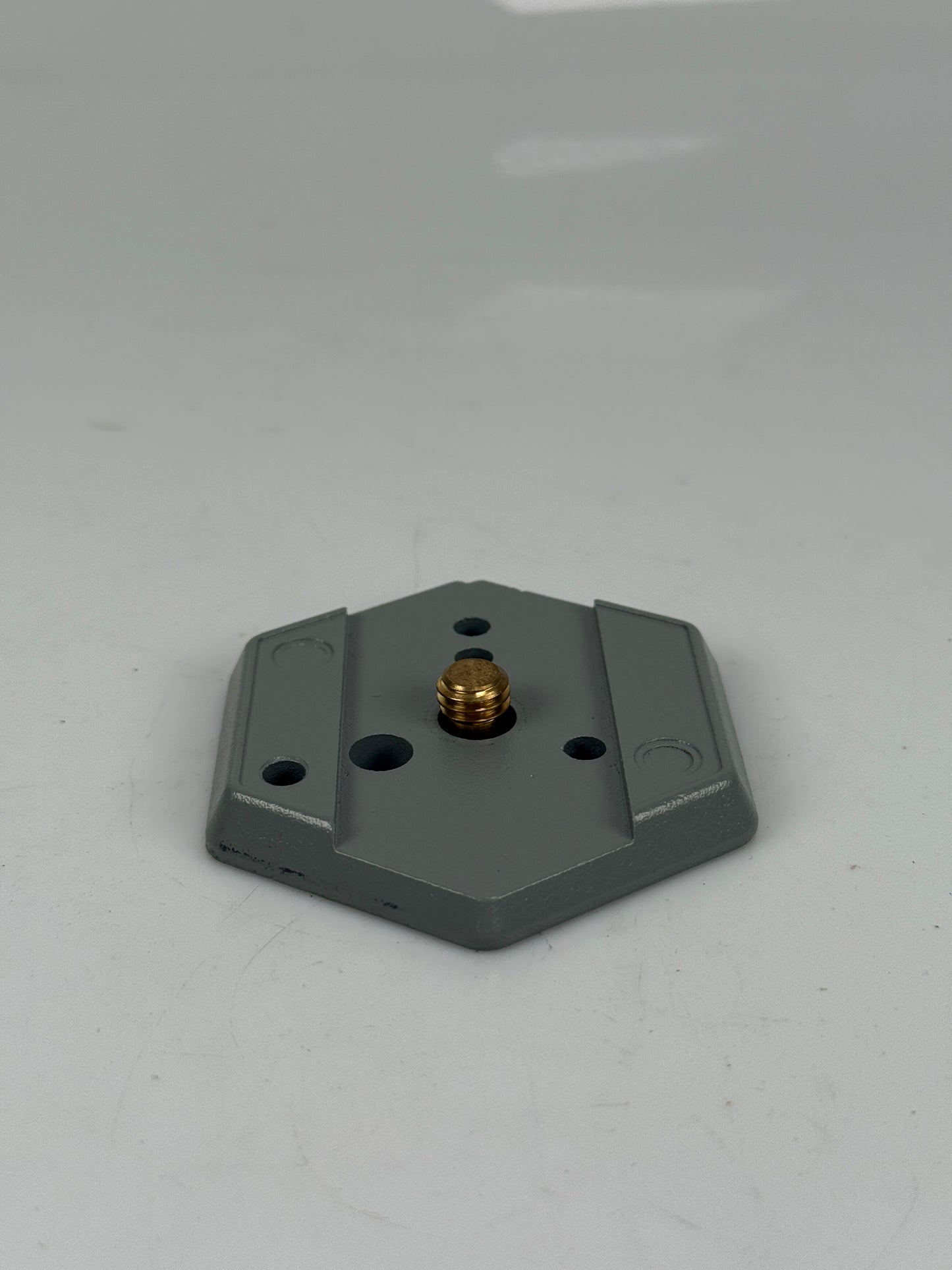 Manfrotto Hasselblad Plate for 500c 500cm 501 Cameras