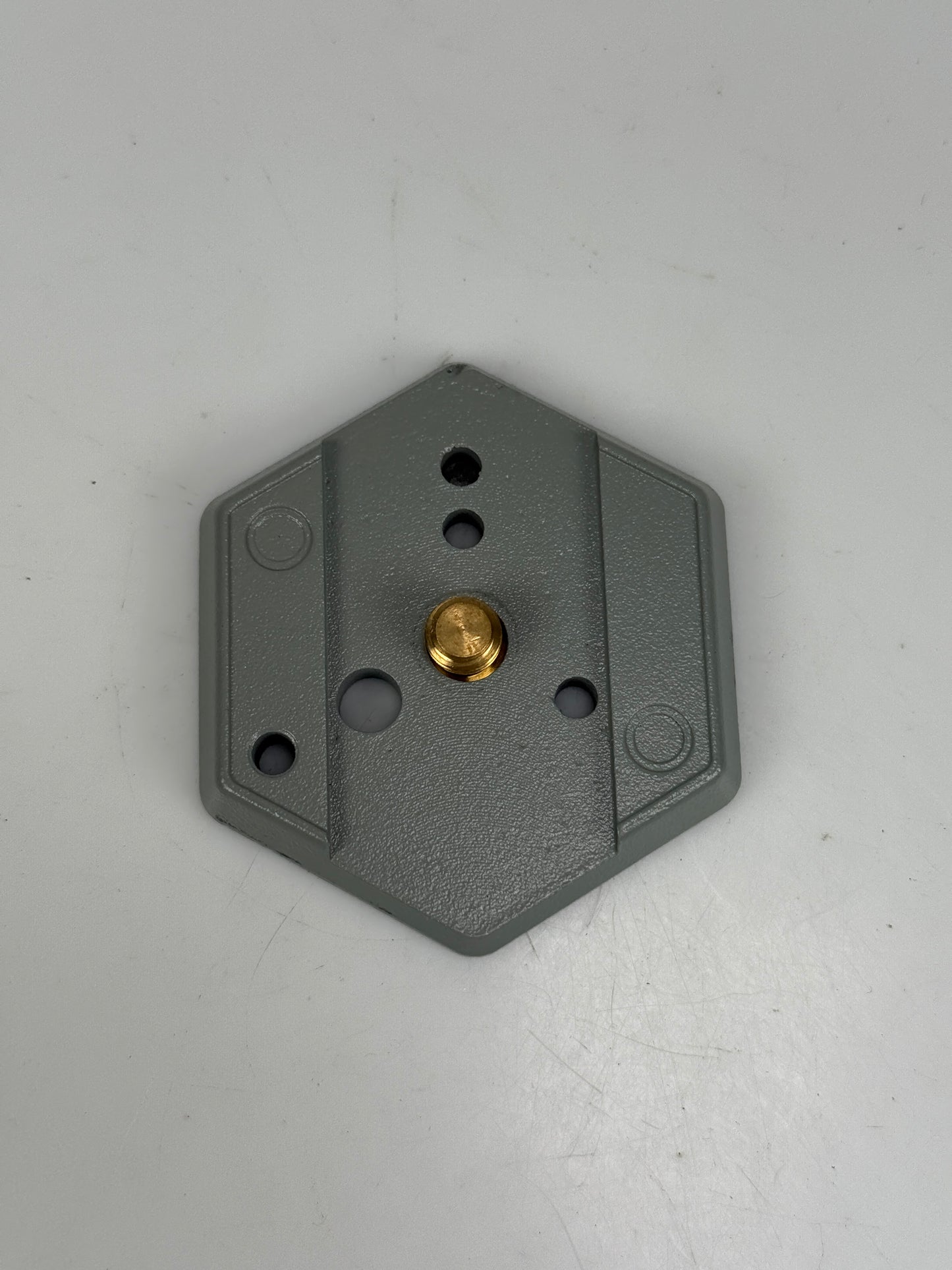 Manfrotto Hasselblad Plate for 500c 500cm 501 Cameras