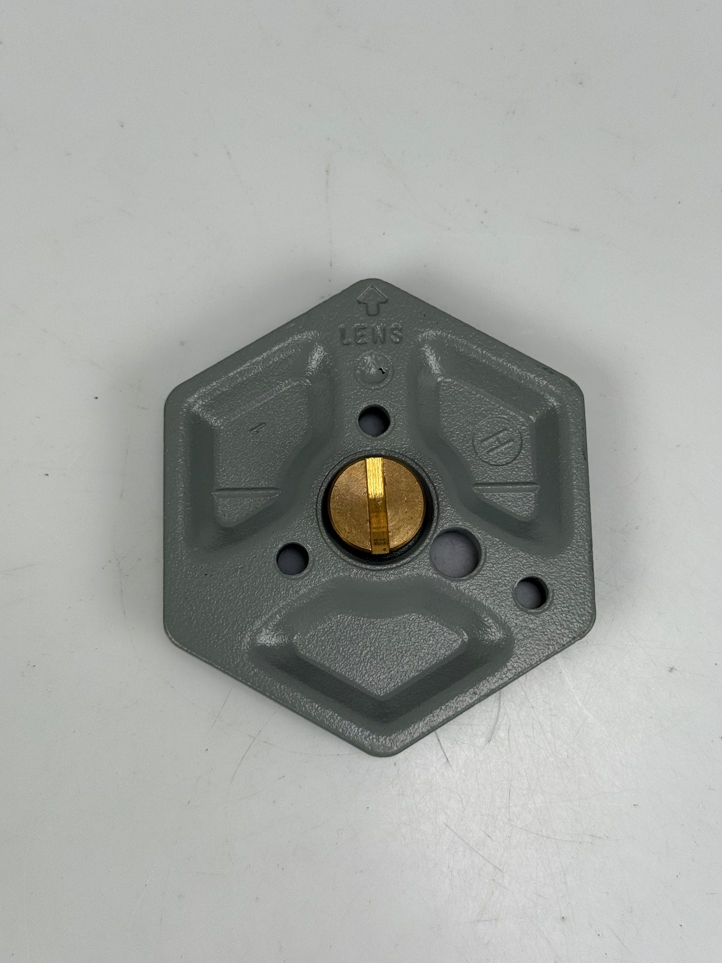 Manfrotto Hasselblad Plate for 500c 500cm 501 Cameras