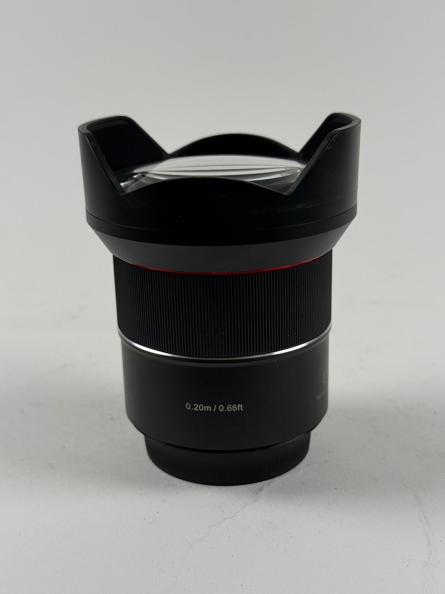 Samyang AF 14mm f/2.8 RF Lens Ultra-Wide for Canon RF Mount