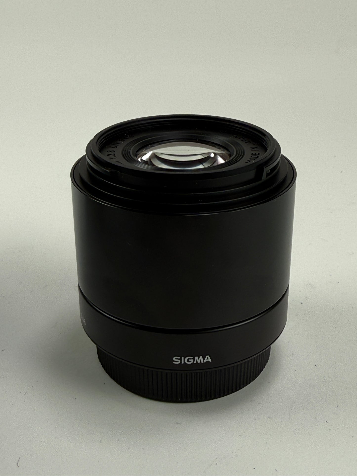 Sigma 60mm f2.8 EX DN Autofocus Art Lens Micro 4/3 MFT