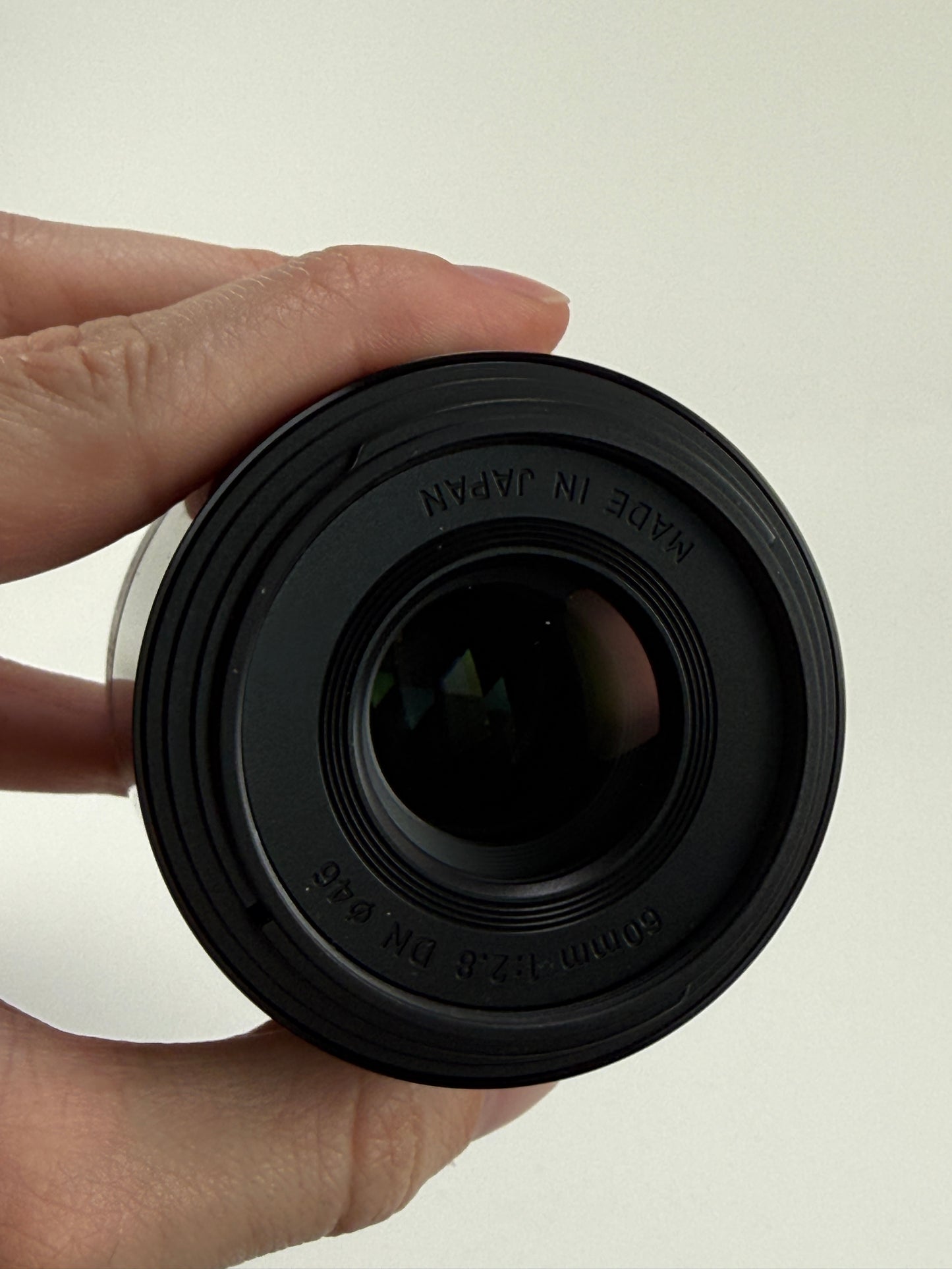 Sigma 60mm f2.8 EX DN Autofocus Art Lens Micro 4/3 MFT