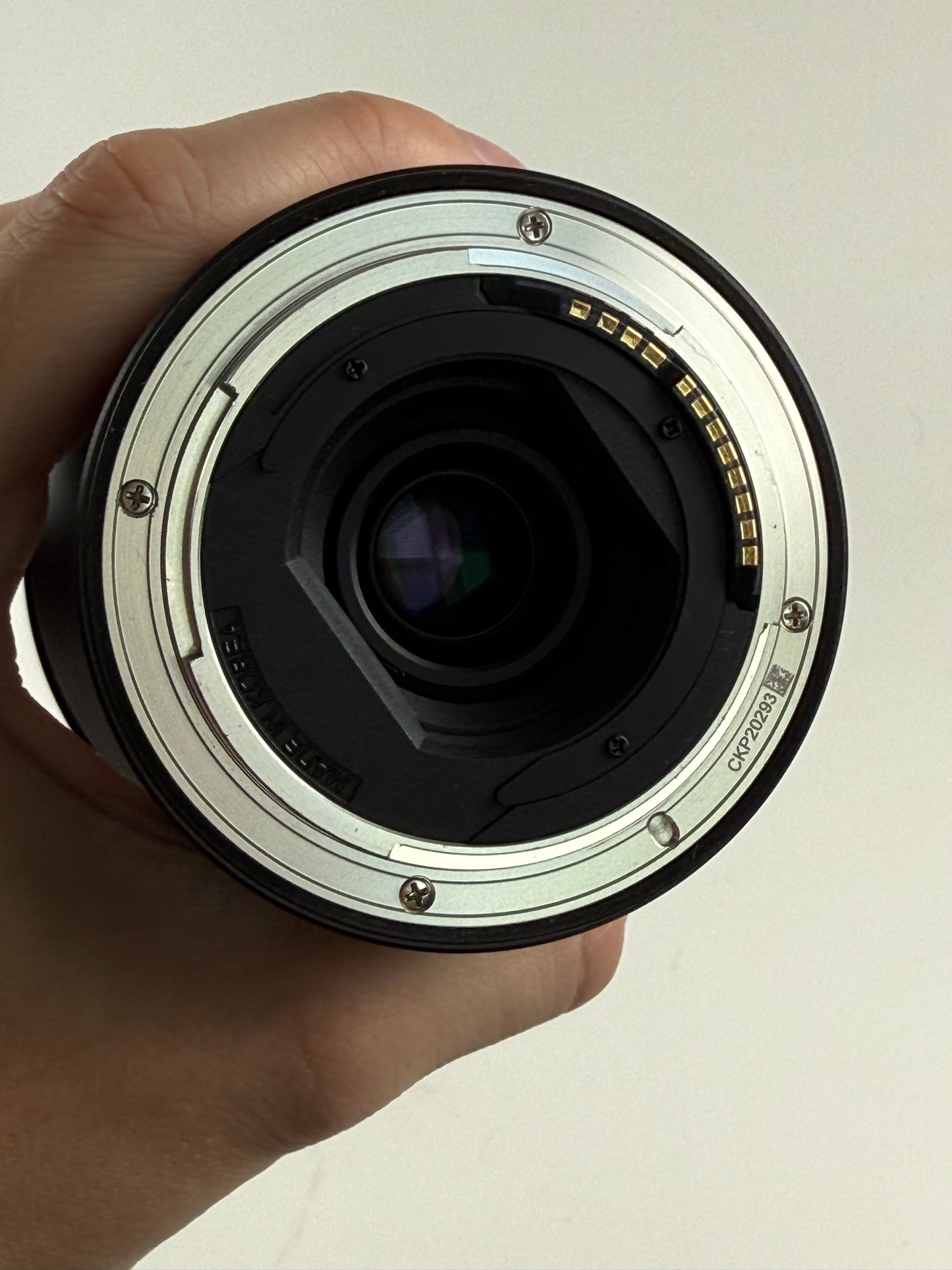 Samyang AF 14mm f/2.8 RF Lens Ultra-Wide for Canon RF Mount