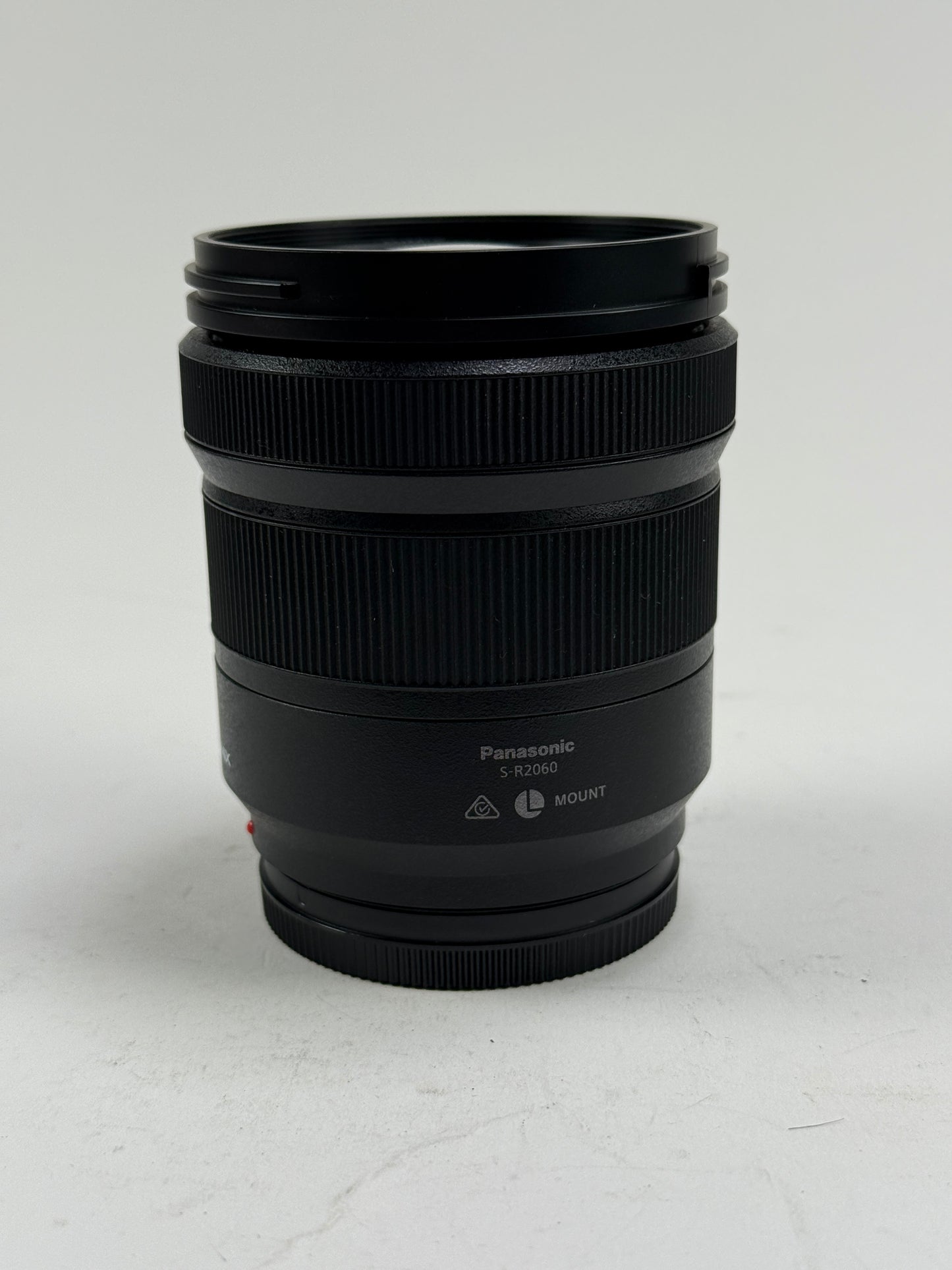 Panasonic Lumix S 20-60mm f3.5-5.6 Lens L-Mount S-R2060