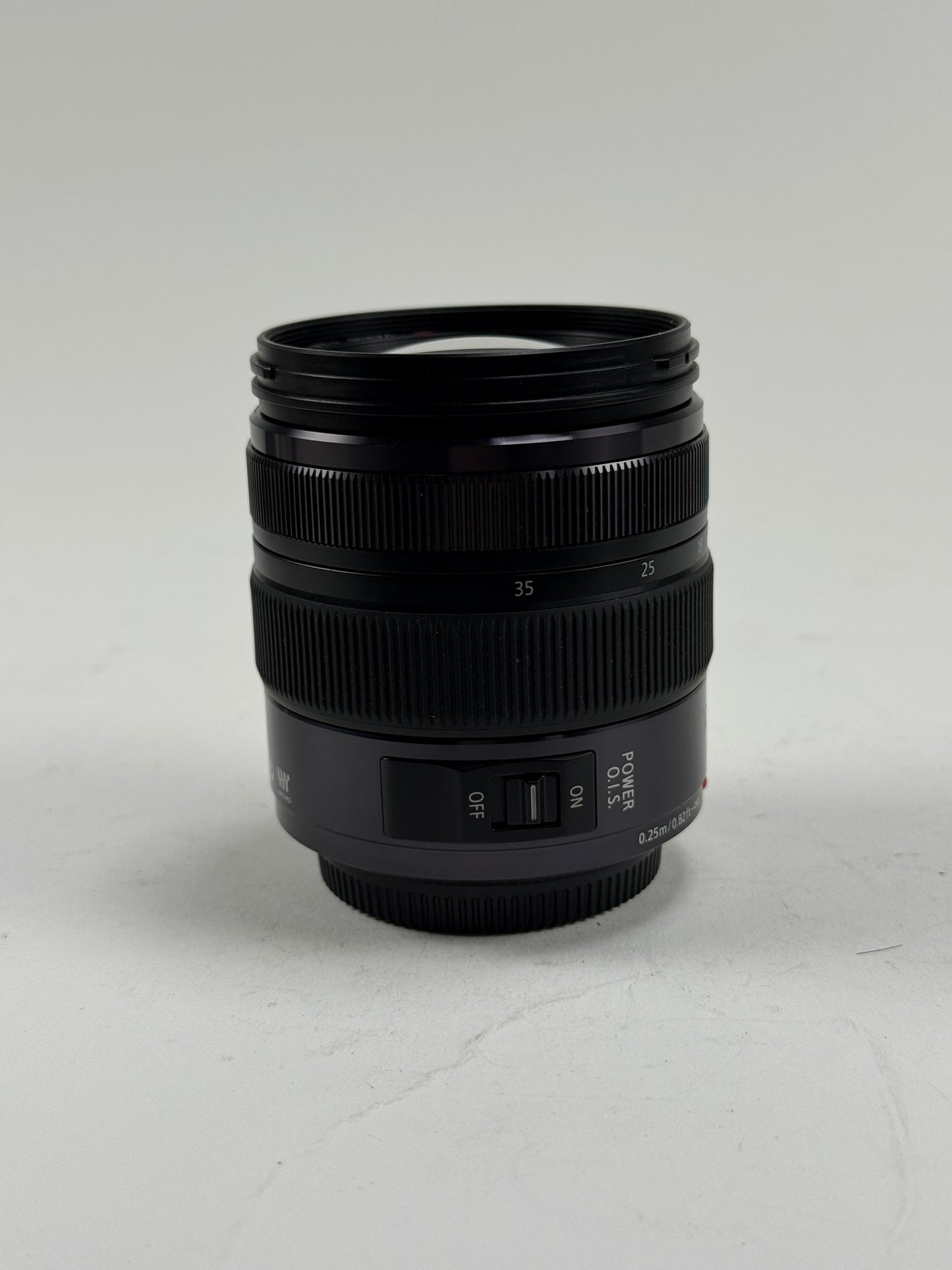 Panasonic Lumix G X VARIO 12-35mm F2.8 ASPH. POWER O.I.S. Black Micro 4/3