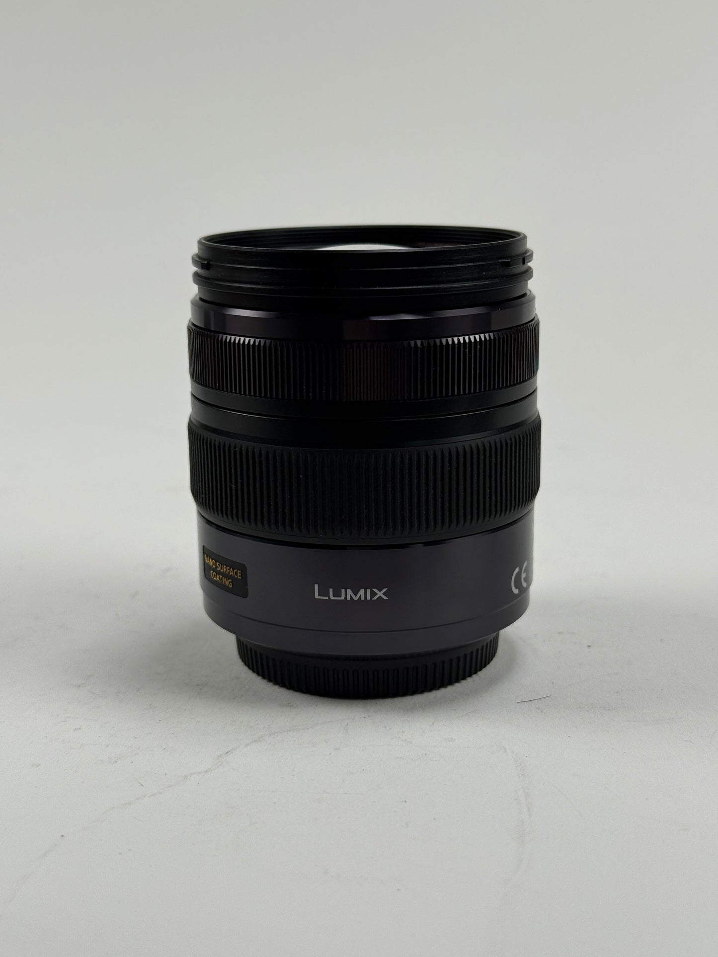 Panasonic Lumix G X VARIO 12-35mm F2.8 ASPH. POWER O.I.S. Black Micro 4/3