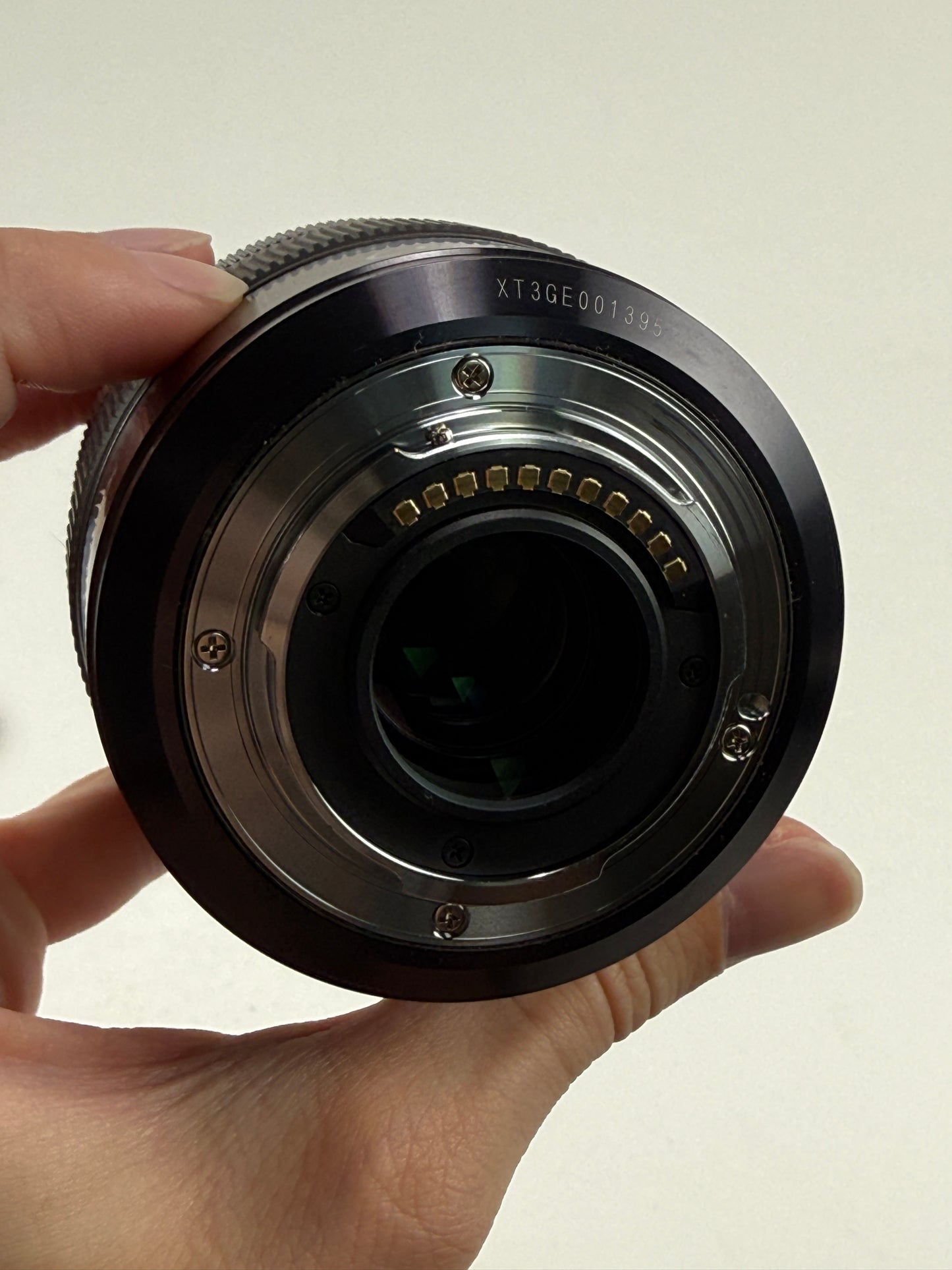 Panasonic Lumix G X VARIO 12-35mm F2.8 ASPH. POWER O.I.S. Black Micro 4/3