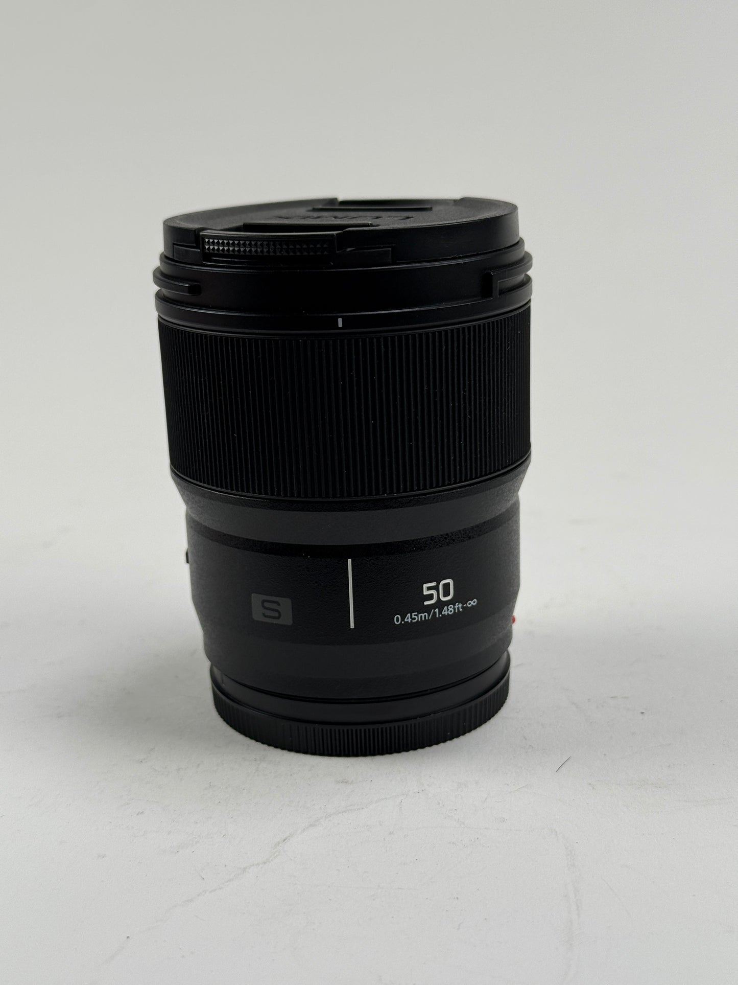 Panasonic Lumix S 50mm f1.8 L-Mount Full-Frame Lens S-S50 S Series Camera