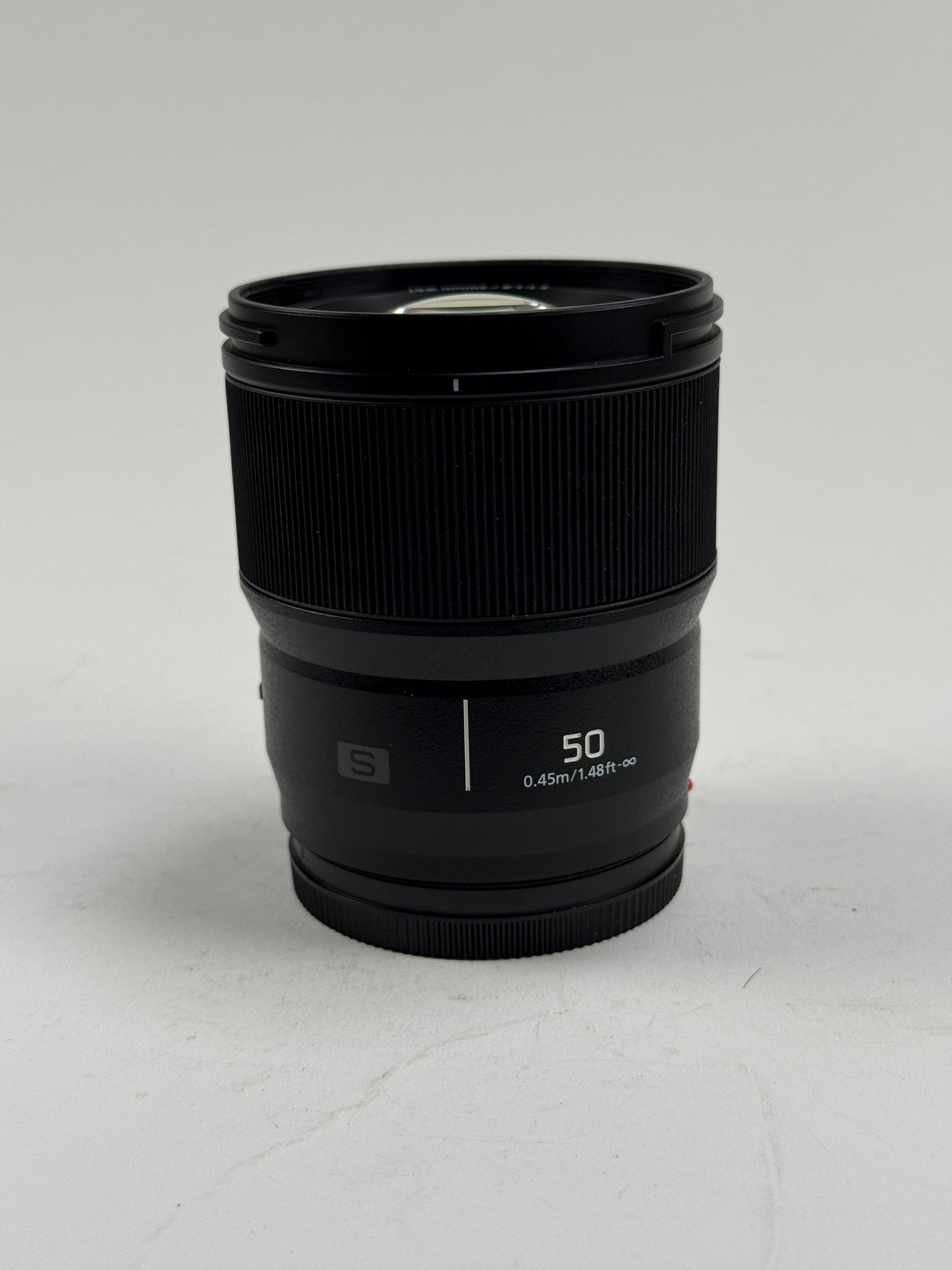 Panasonic Lumix S 50mm f1.8 L-Mount Full-Frame Lens S-S50 S Series Camera