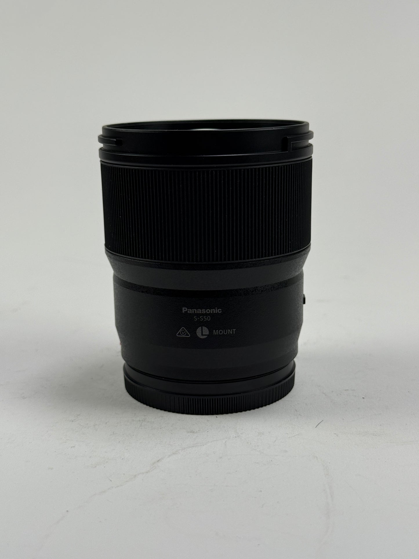 Panasonic Lumix S 50mm f1.8 L-Mount Full-Frame Lens S-S50 S Series Camera