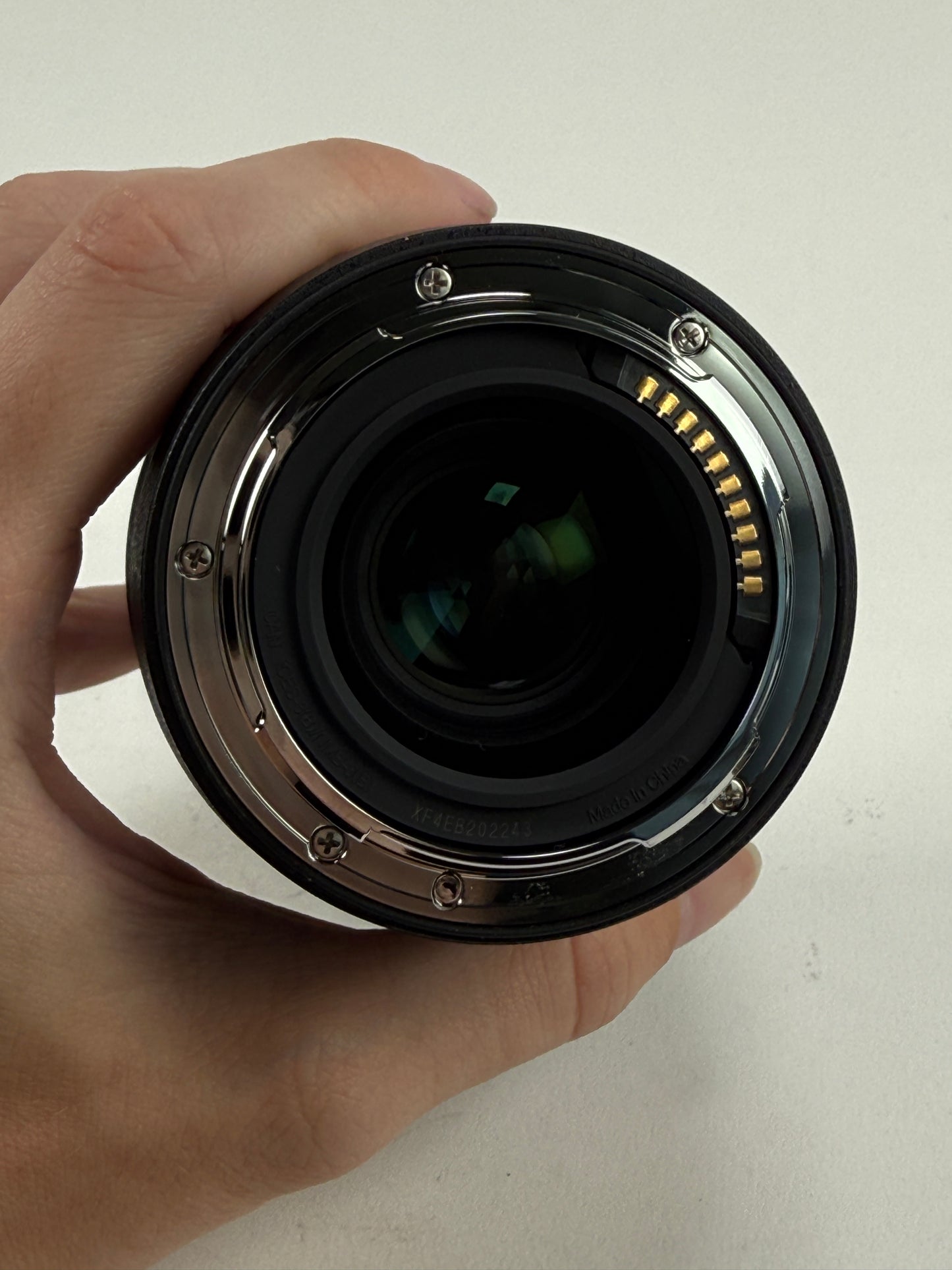 Panasonic Lumix S 50mm f1.8 L-Mount Full-Frame Lens S-S50 S Series Camera