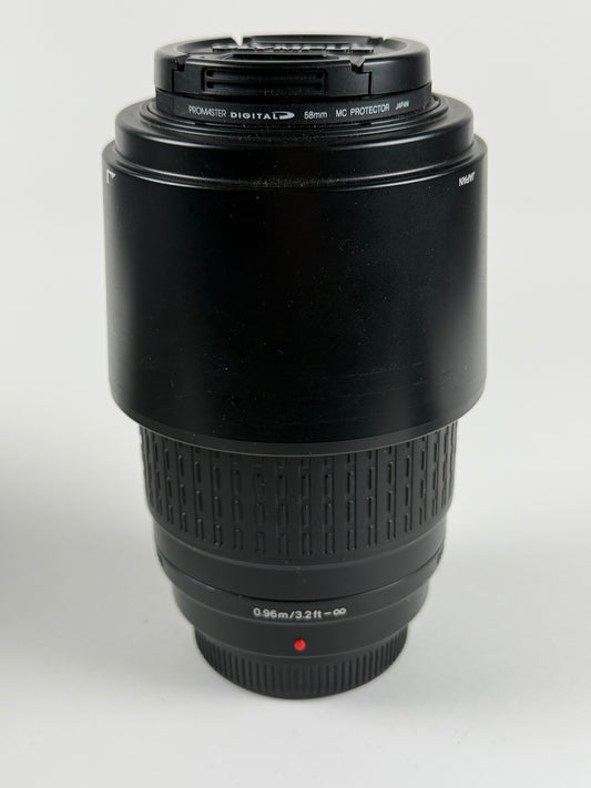 Olympus Zuiko Digital ED 70-300mm F4-5.6 for Four Thirds w/Hood