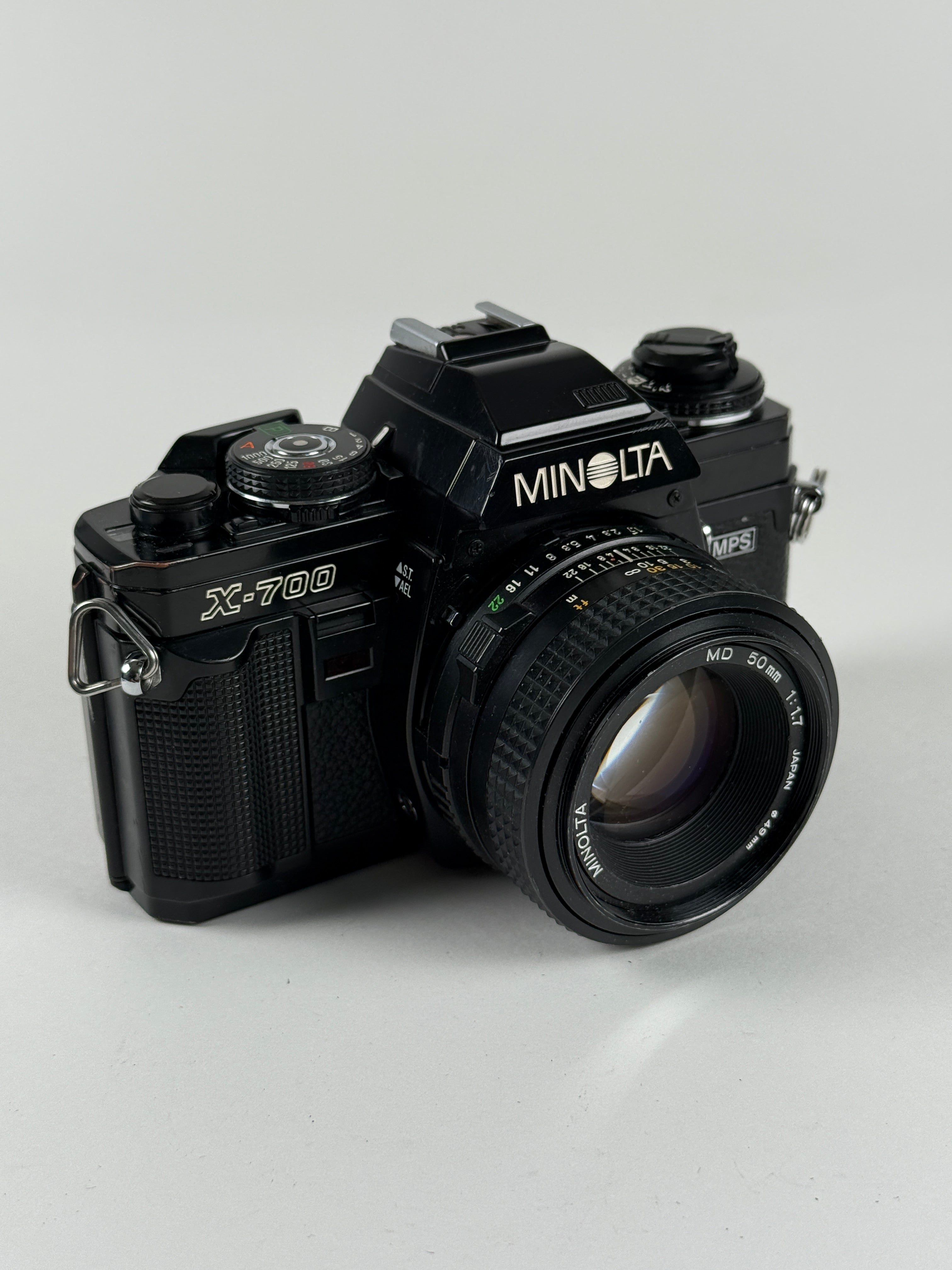 35mm Film Cameras – Cardinal Camera Used