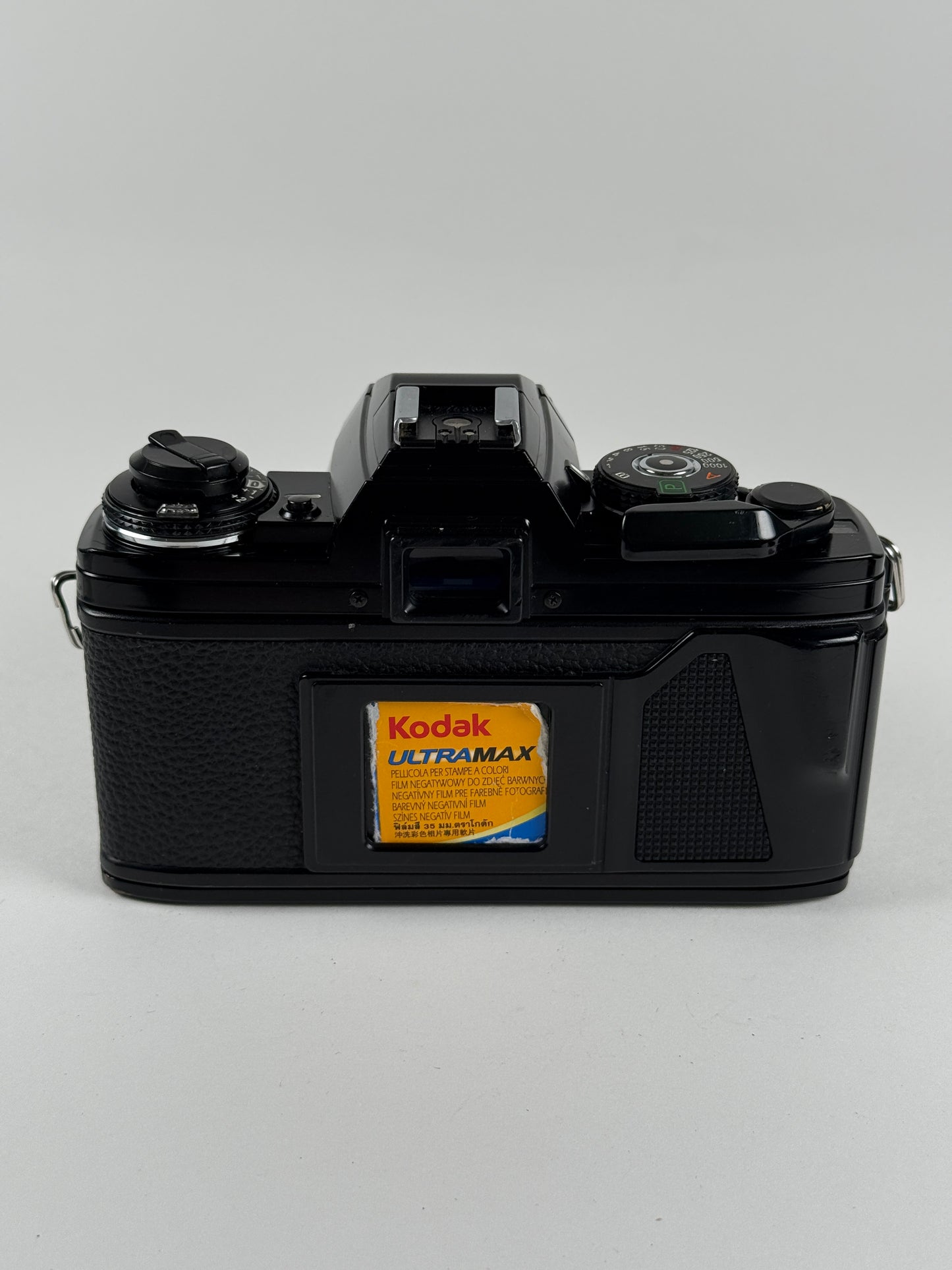 Minolta X-700 SLR Film Camera kit w/ MD 50mm f1.7 lens