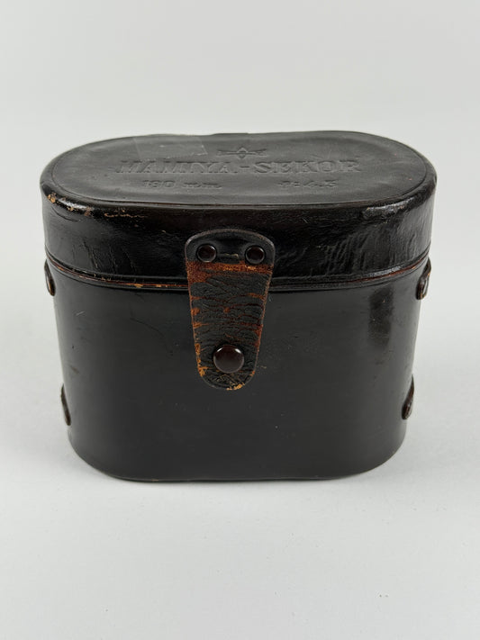 Mamiya Sekor 180mm f4.5 TLR Lens for C C330 C220