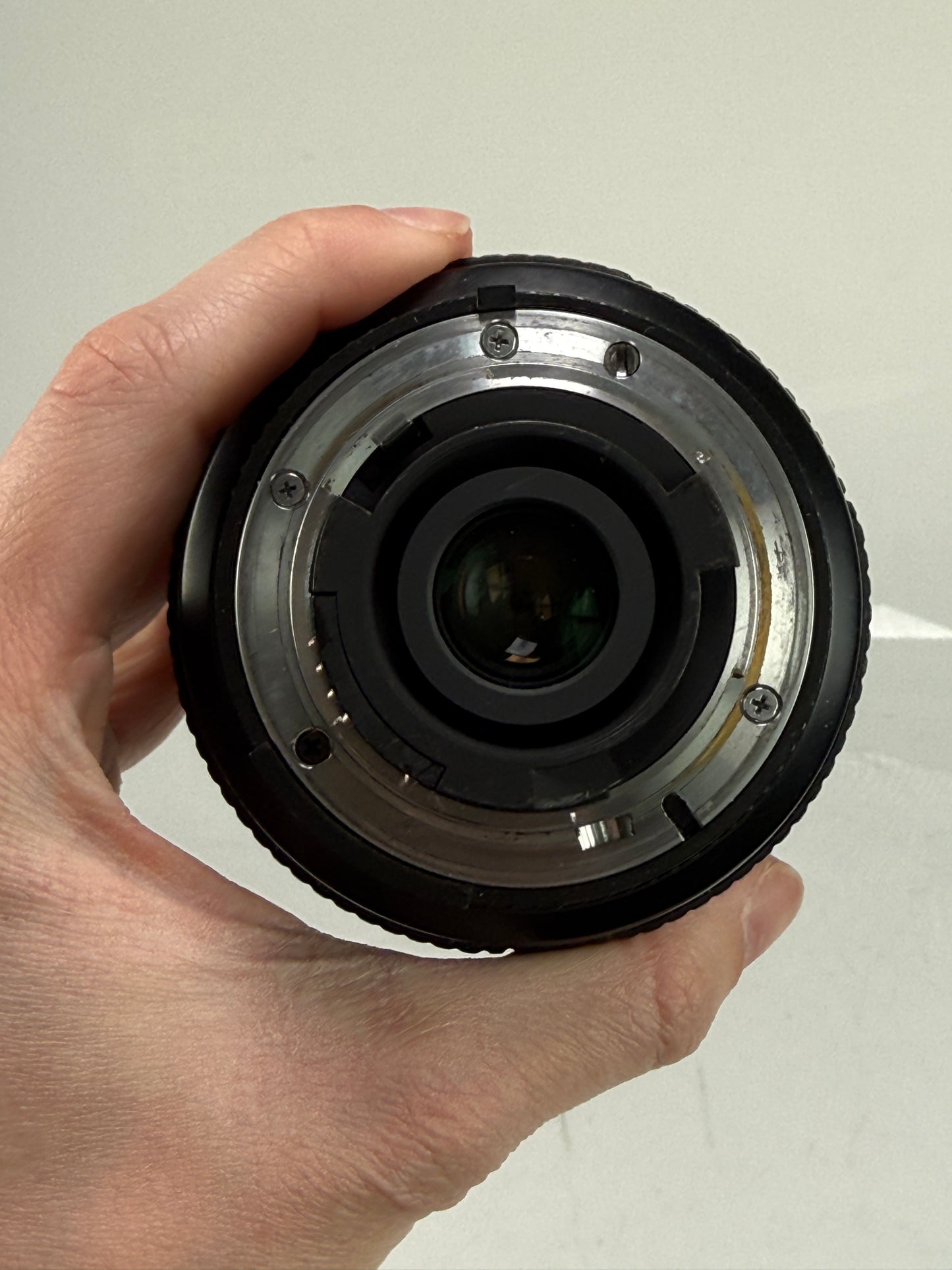 Nikon AF Nikkor 24-120mm F3.5-5.6 D Zoom Lens For F Mount