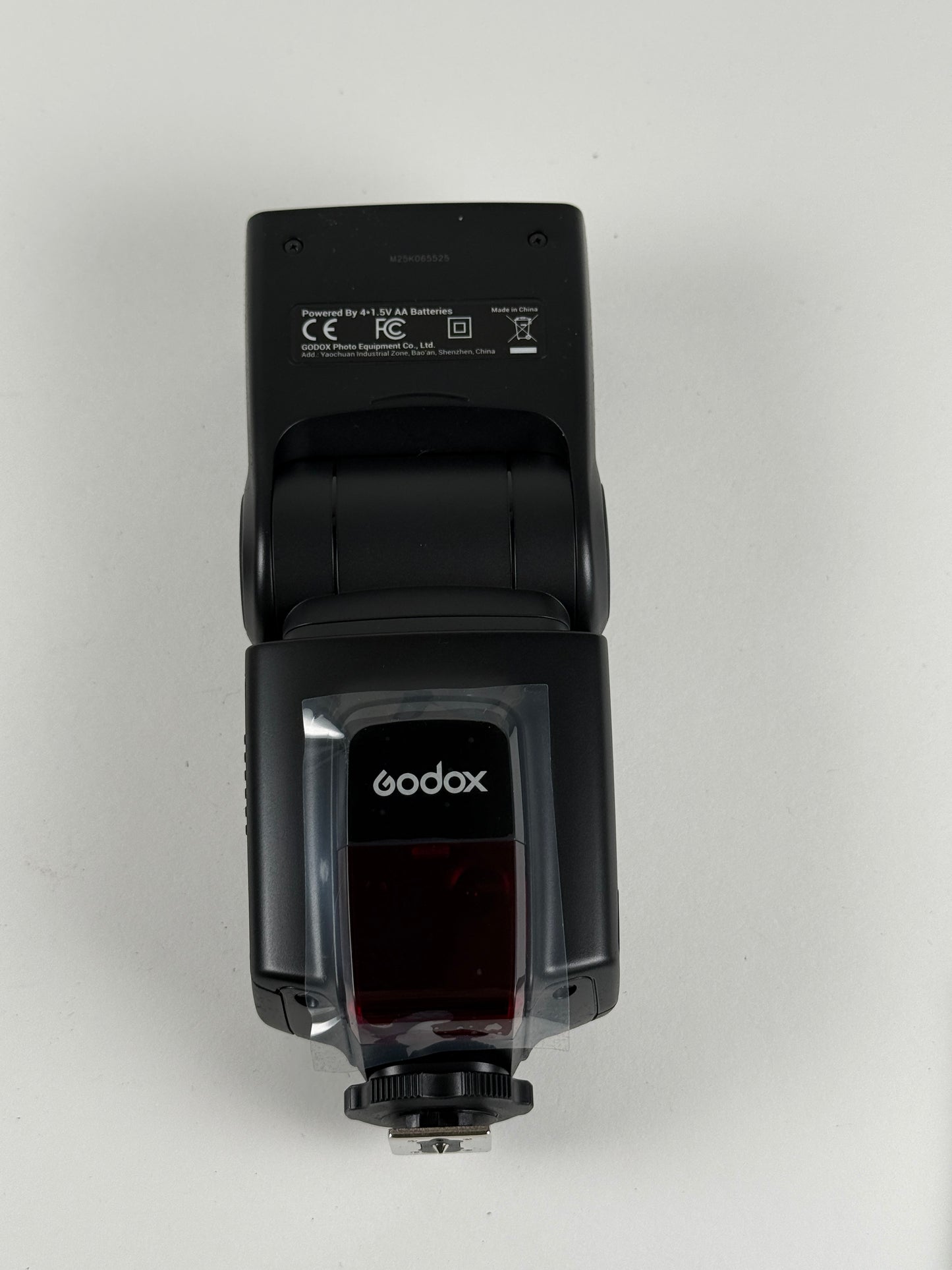 Godox Thinklite Camera Flash TT520 II - Supports Wireless Triggering Functions