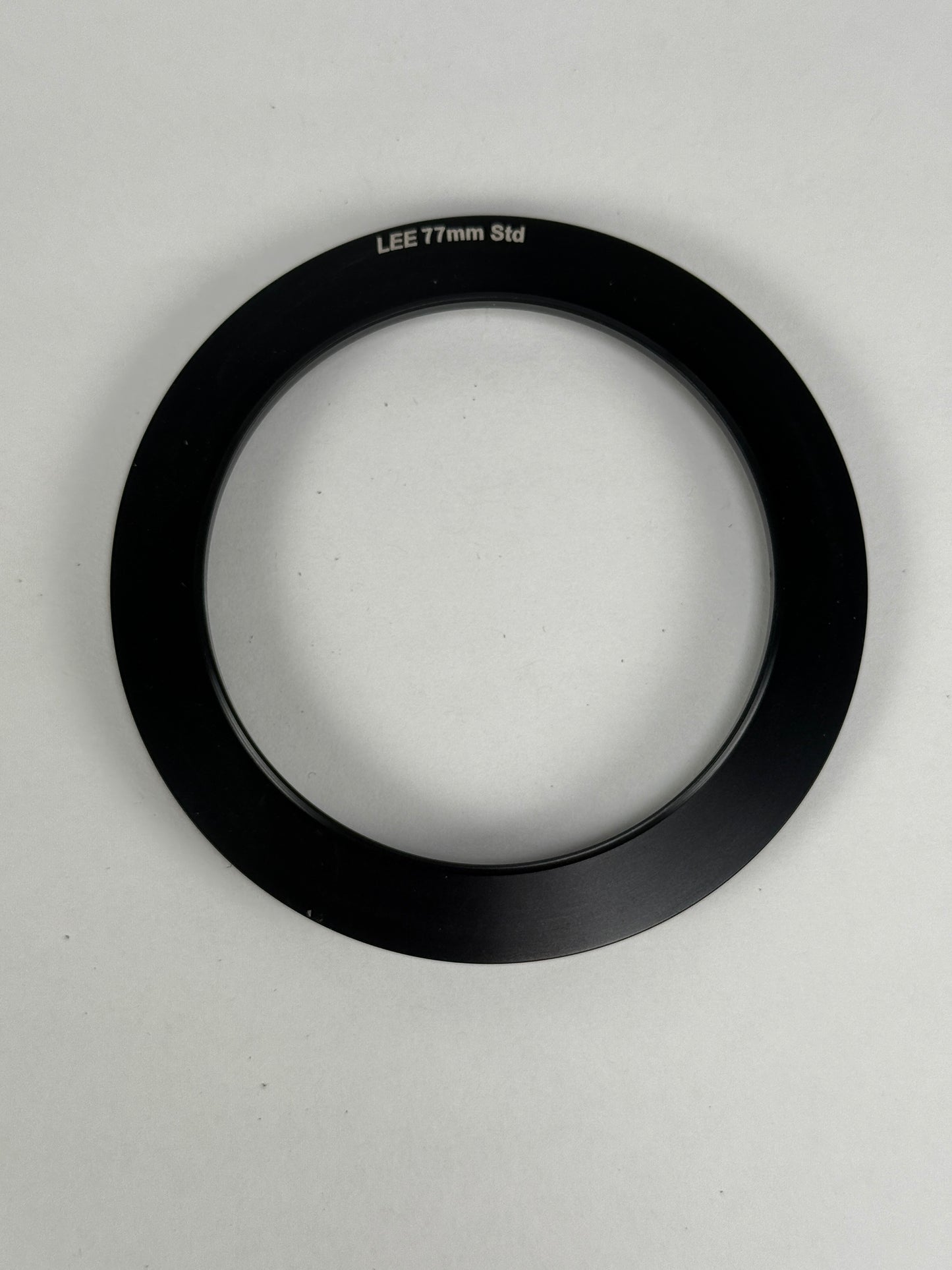 Lee Filters 77mm Adapter Ring for LEE100 Filter Holder 77mm Std