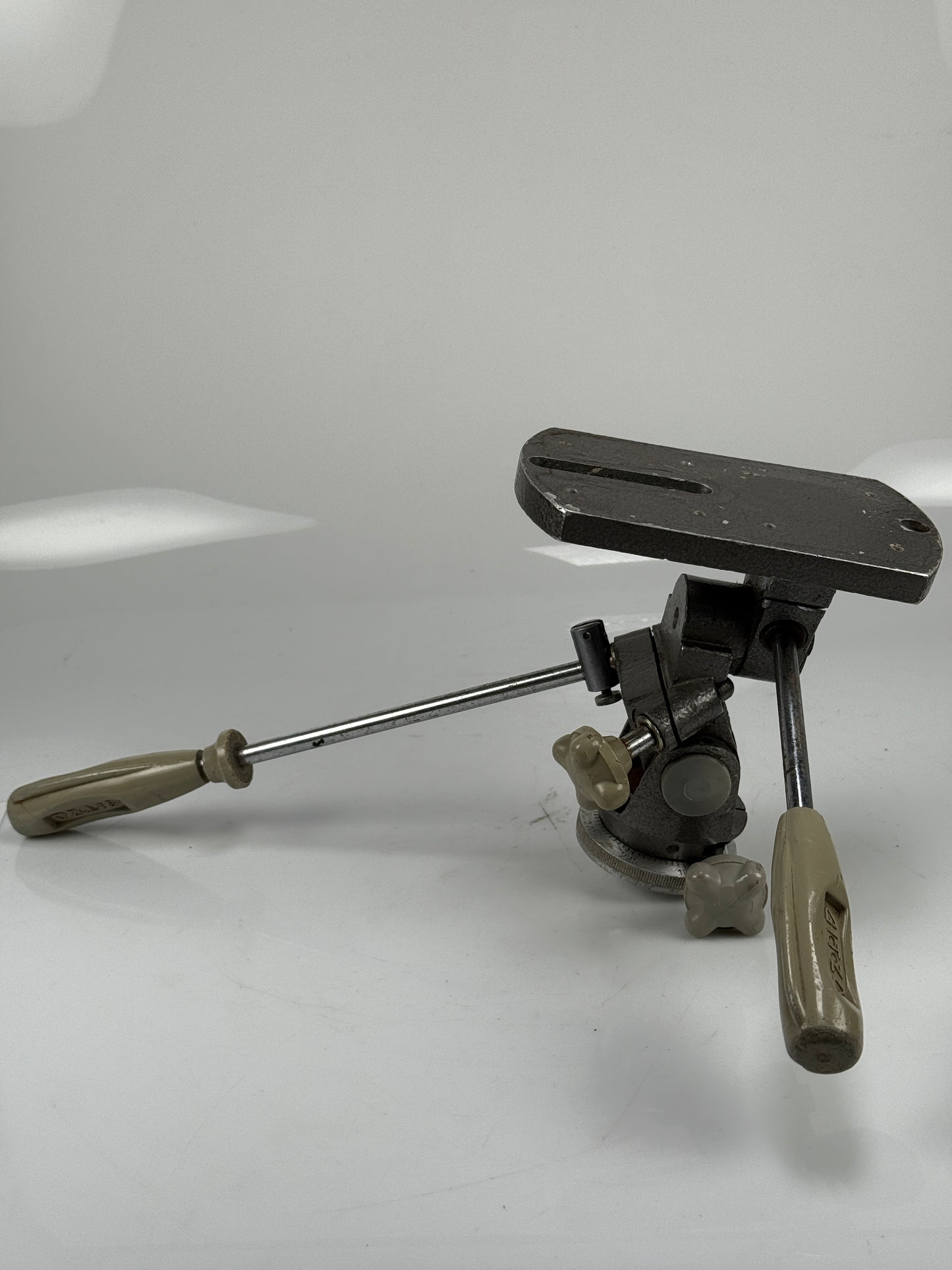 Gitzo R. No. 2 Rational Tripod Head Made in France