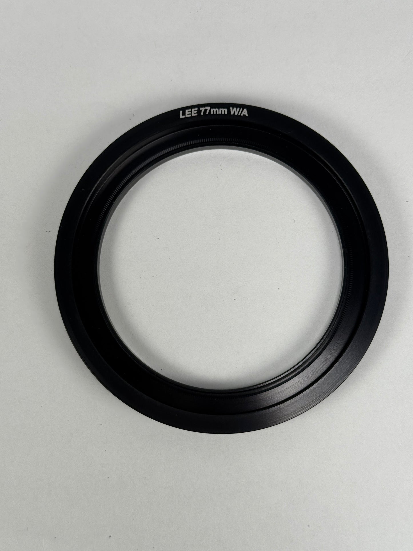 Lee Filters 77mm W/A WA Wide Angle Adapter Ring for LEE100 Filter Holder