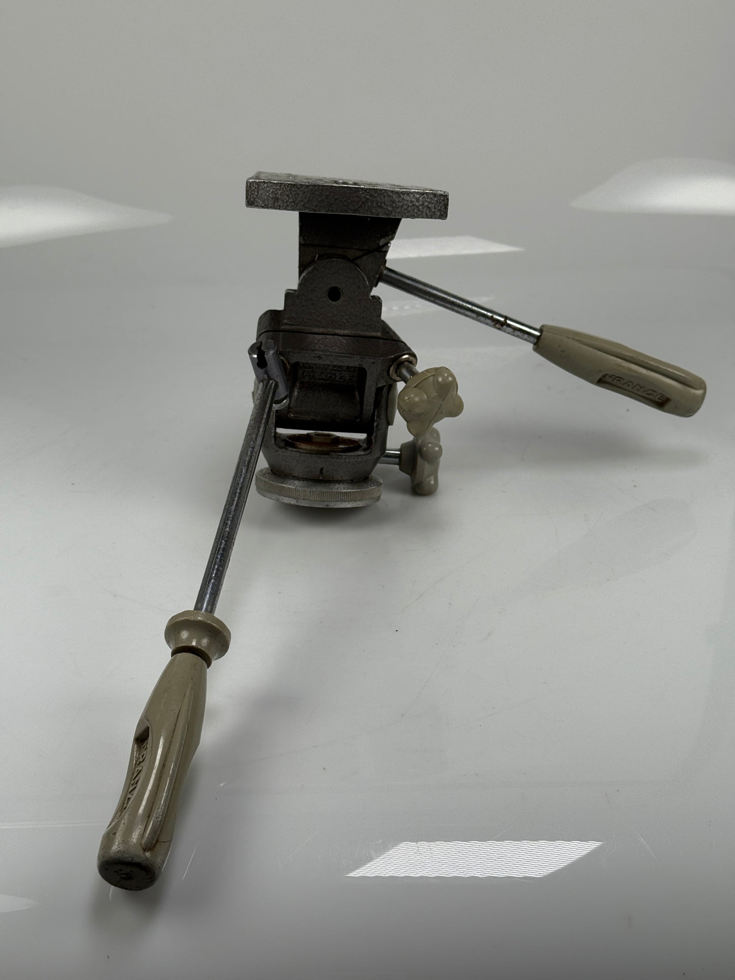 Gitzo R. No. 2 Rational Tripod Head Made in France