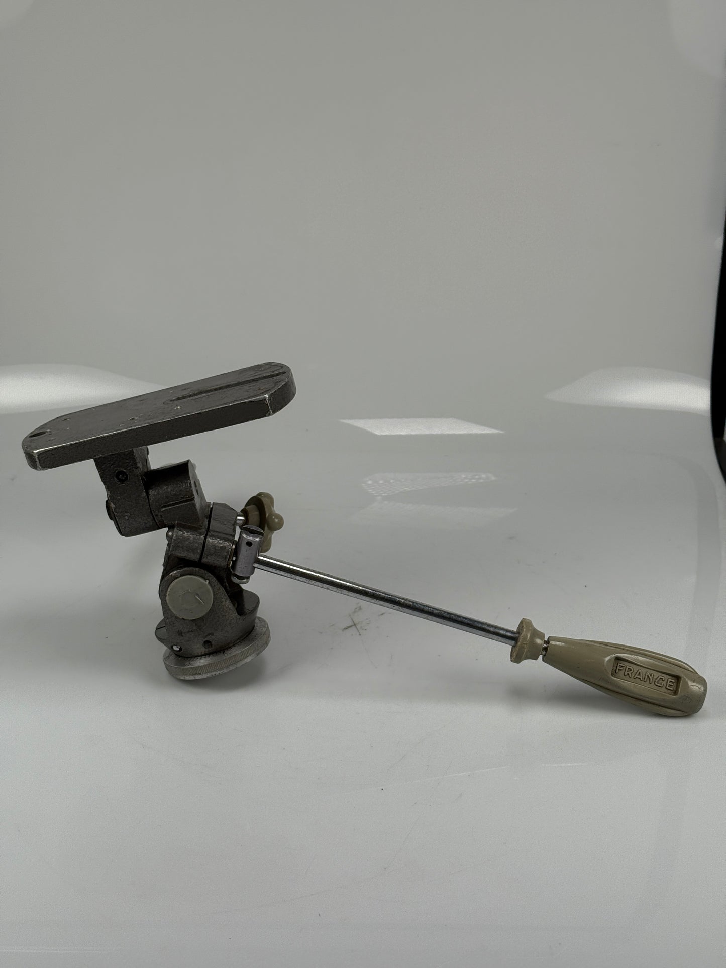 Gitzo R. No. 2 Rational Tripod Head Made in France