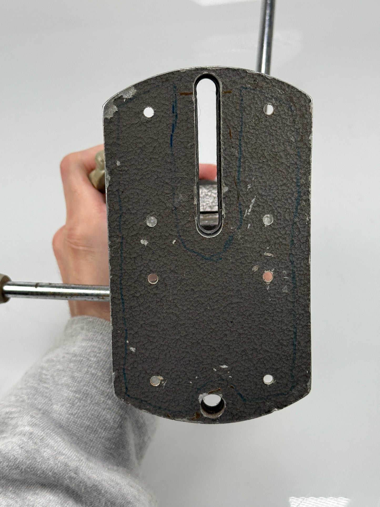 Gitzo R. No. 2 Rational Tripod Head Made in France